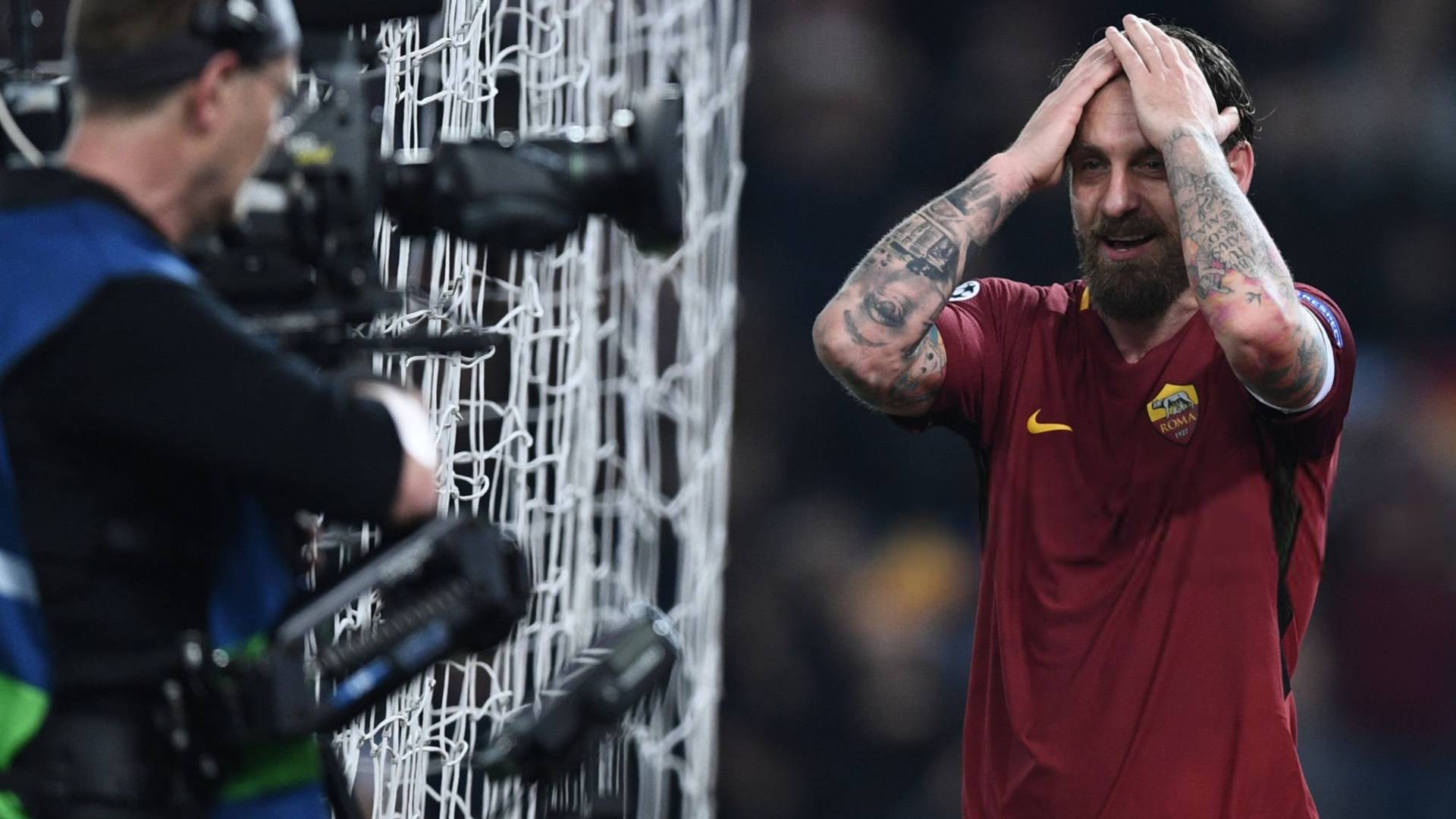 قائد روما دي روسي