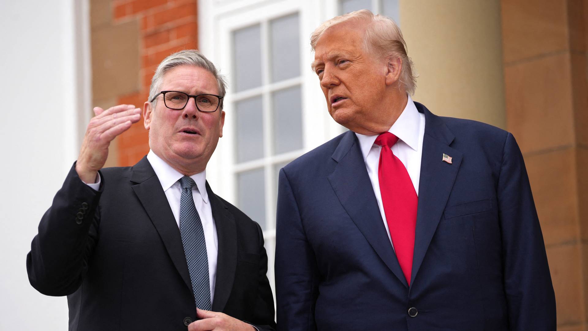 رئيس الوزراء البريطاني: لا يمكن لحماس لعب أي دور بحكم مستقبلي بفلسطين