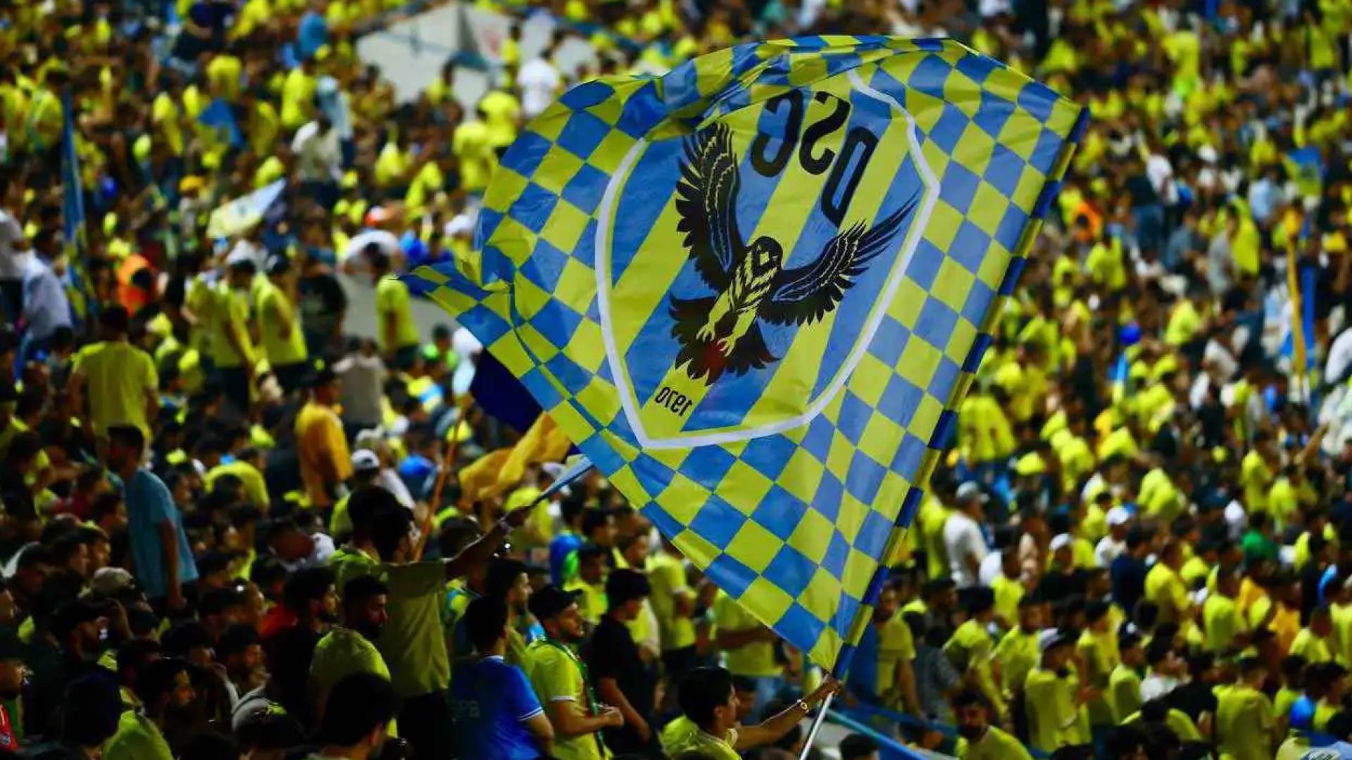 جماهير نادي دهوك