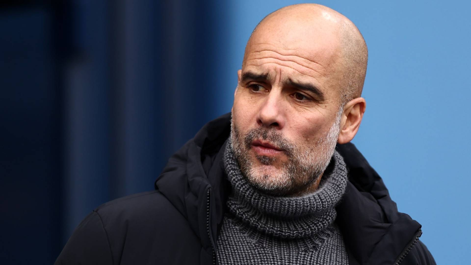 الإسباني بيب جوارديولا،