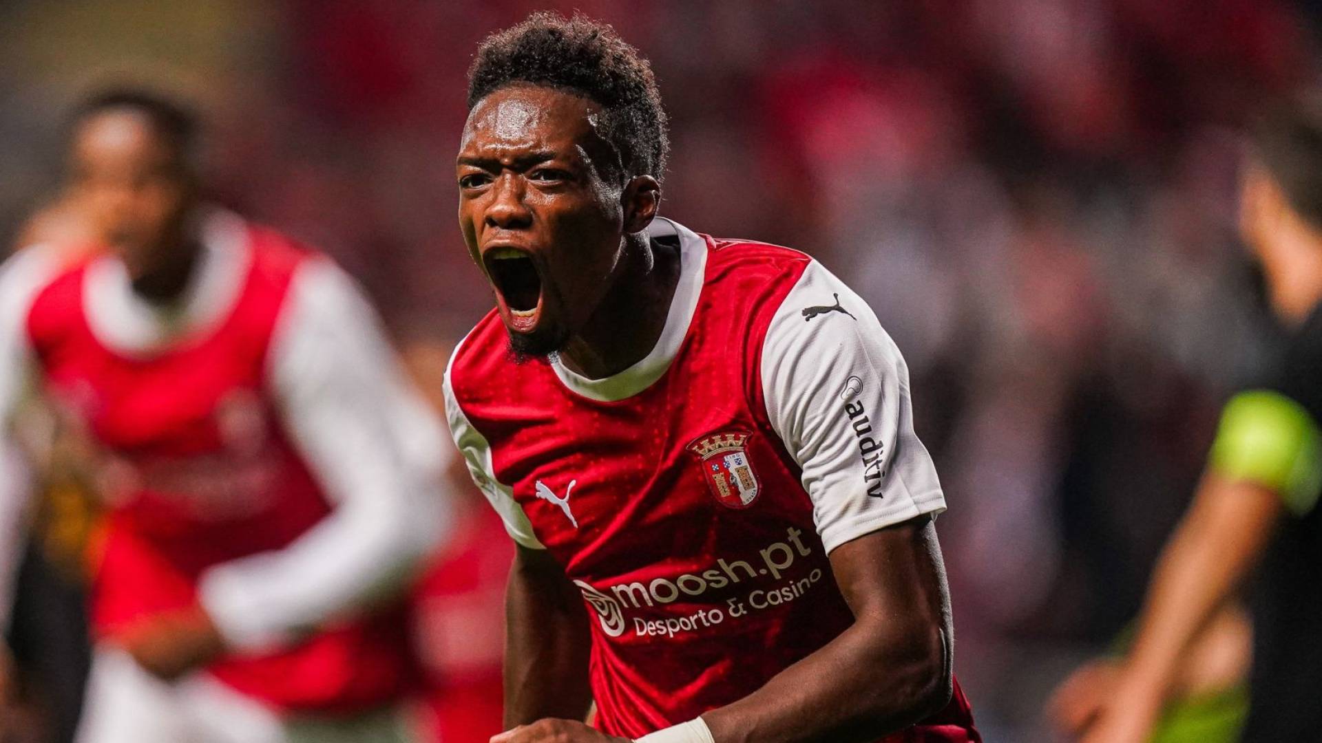 المهاجم الإسباني ألفارو دجالو