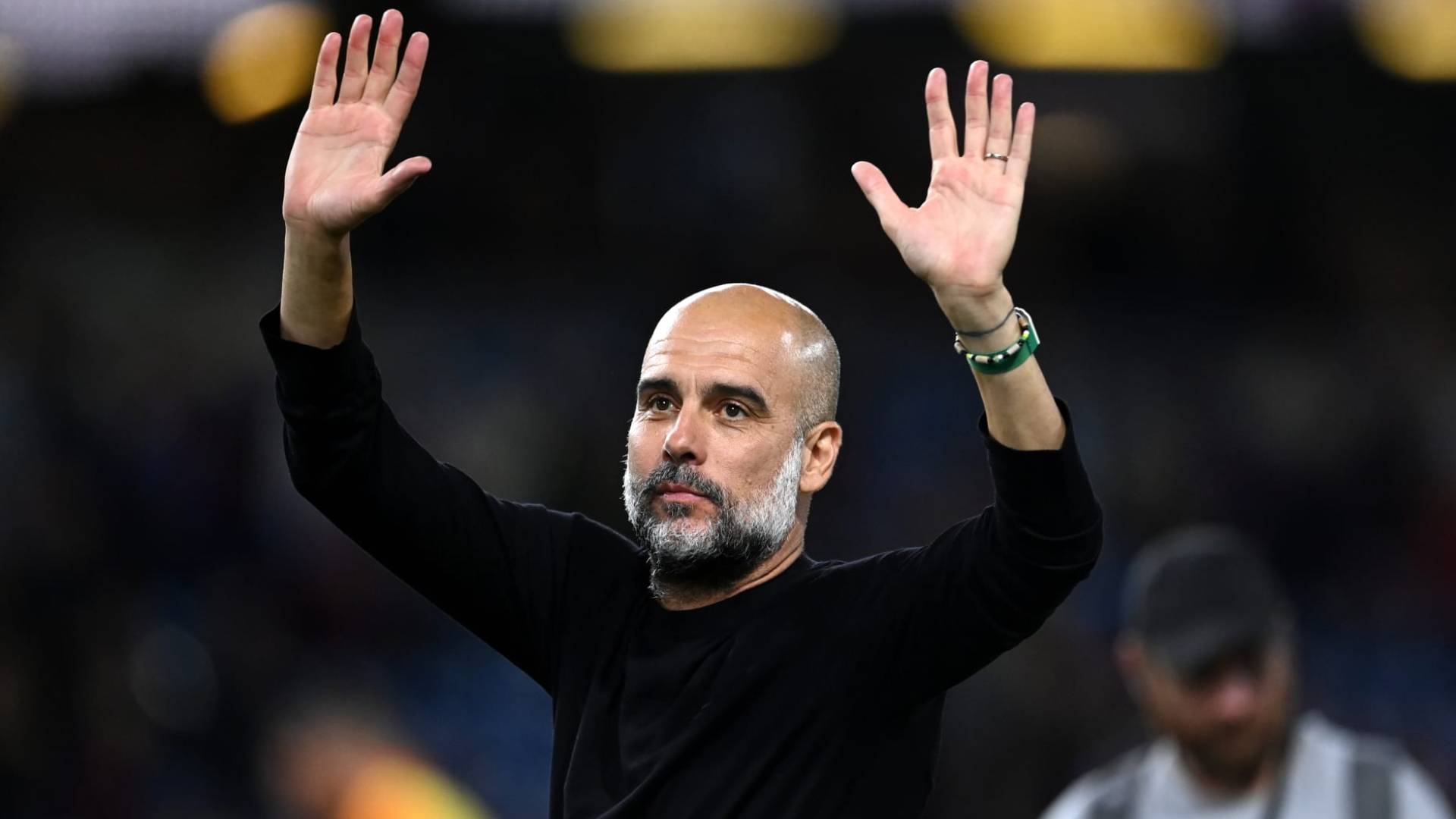 الإسباني بيب غوارديولا