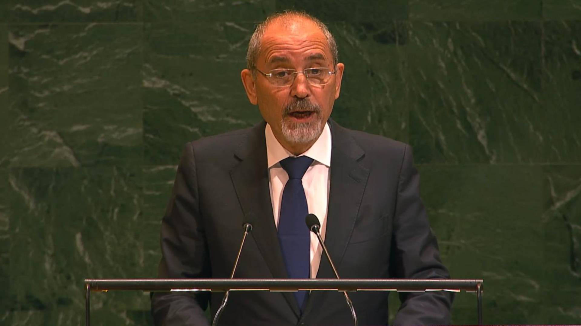 وزير الخارجية أيمن الصفدي