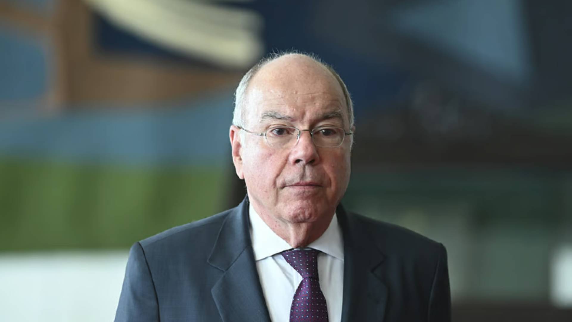 وزير خارجية البرازيل ماورو فييرا