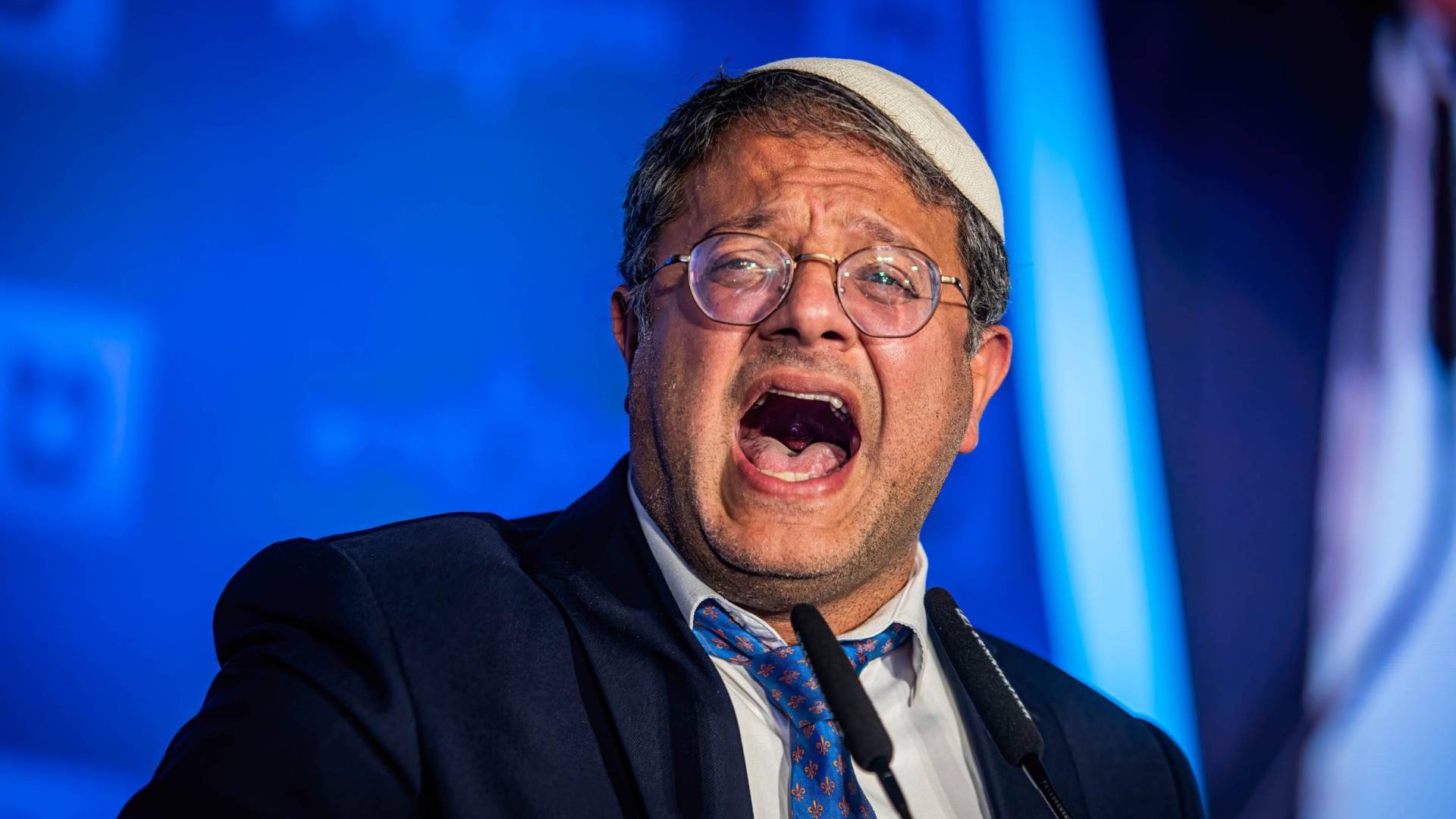 إيتمار بن غفير