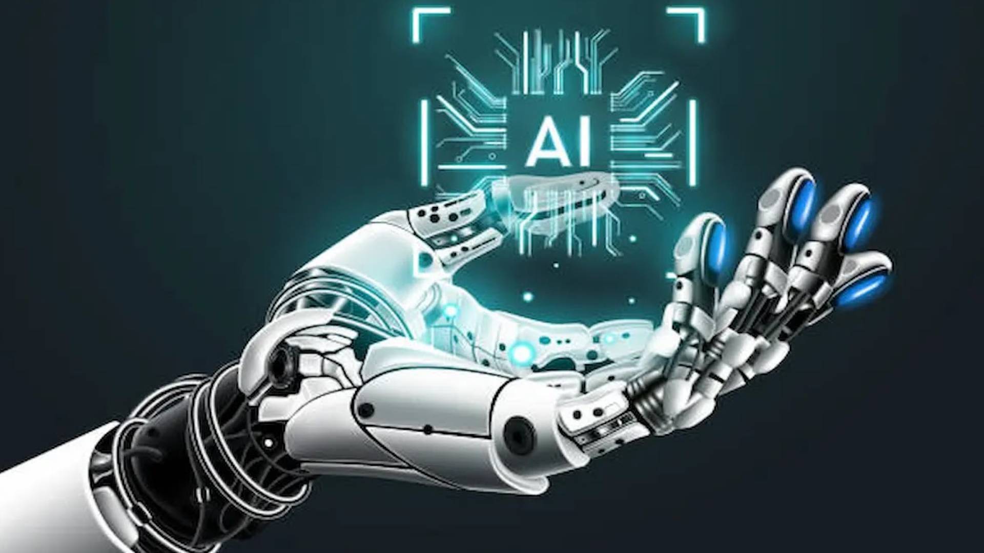 الذكاء الاصطناعي "تعبيرية"