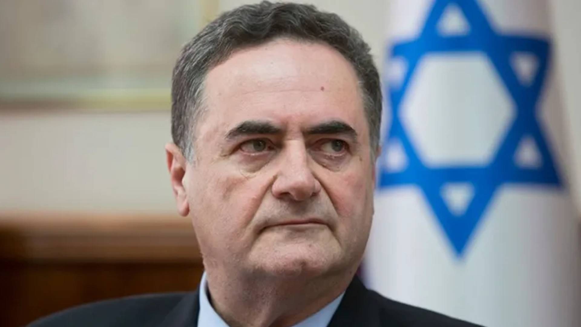 وزير حرب الاحتلال الإسرائيلي "يسرائيل كاتس"