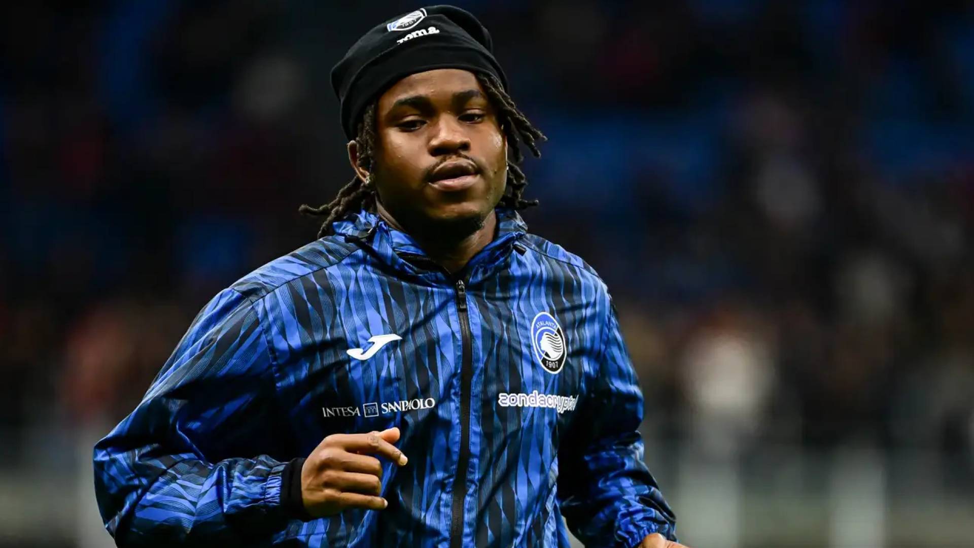 النيجيري أديمولا لوكمان