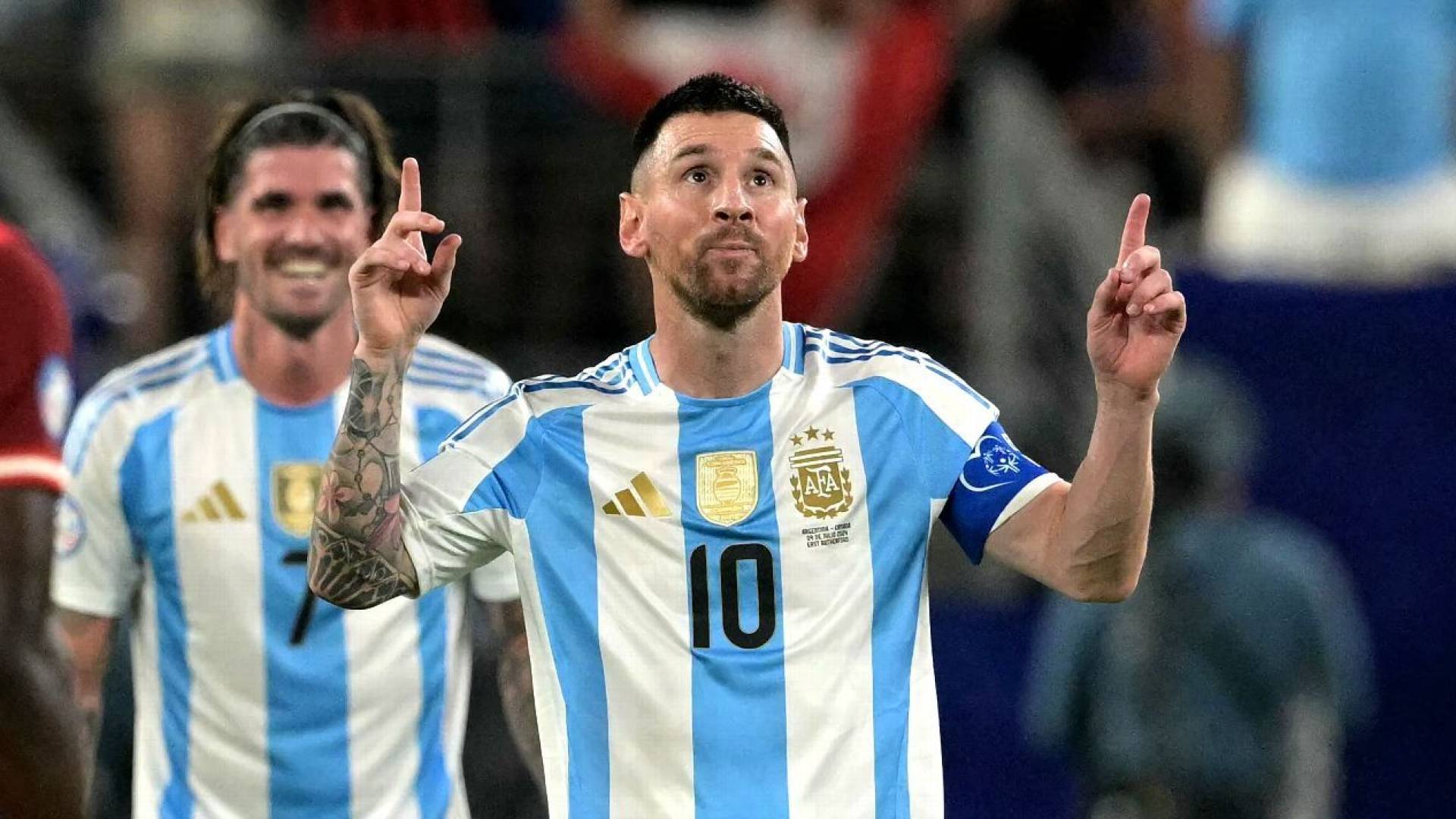 ليونيل ميسي