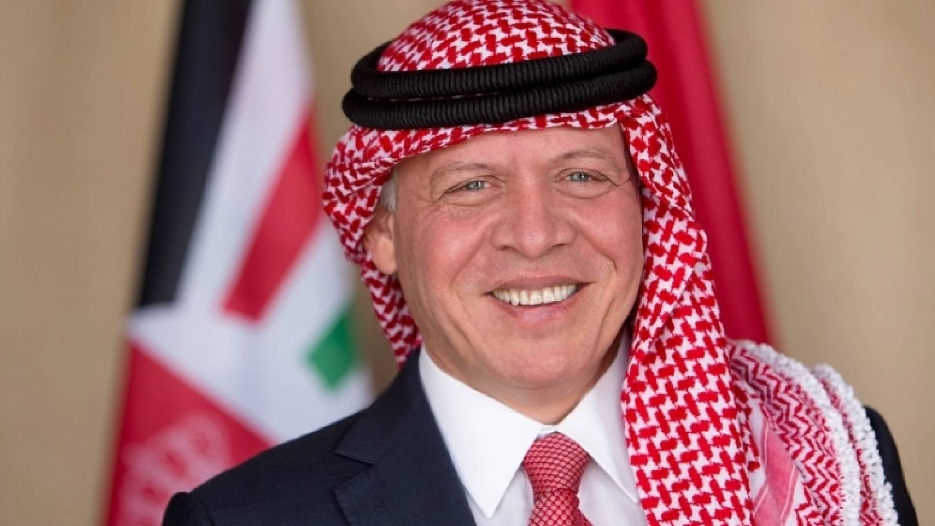 الملك عبدﷲ الثاني