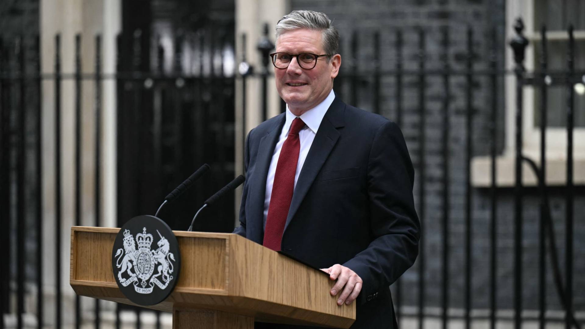 رئيس وزراء بريطانيا، كير ستارمر