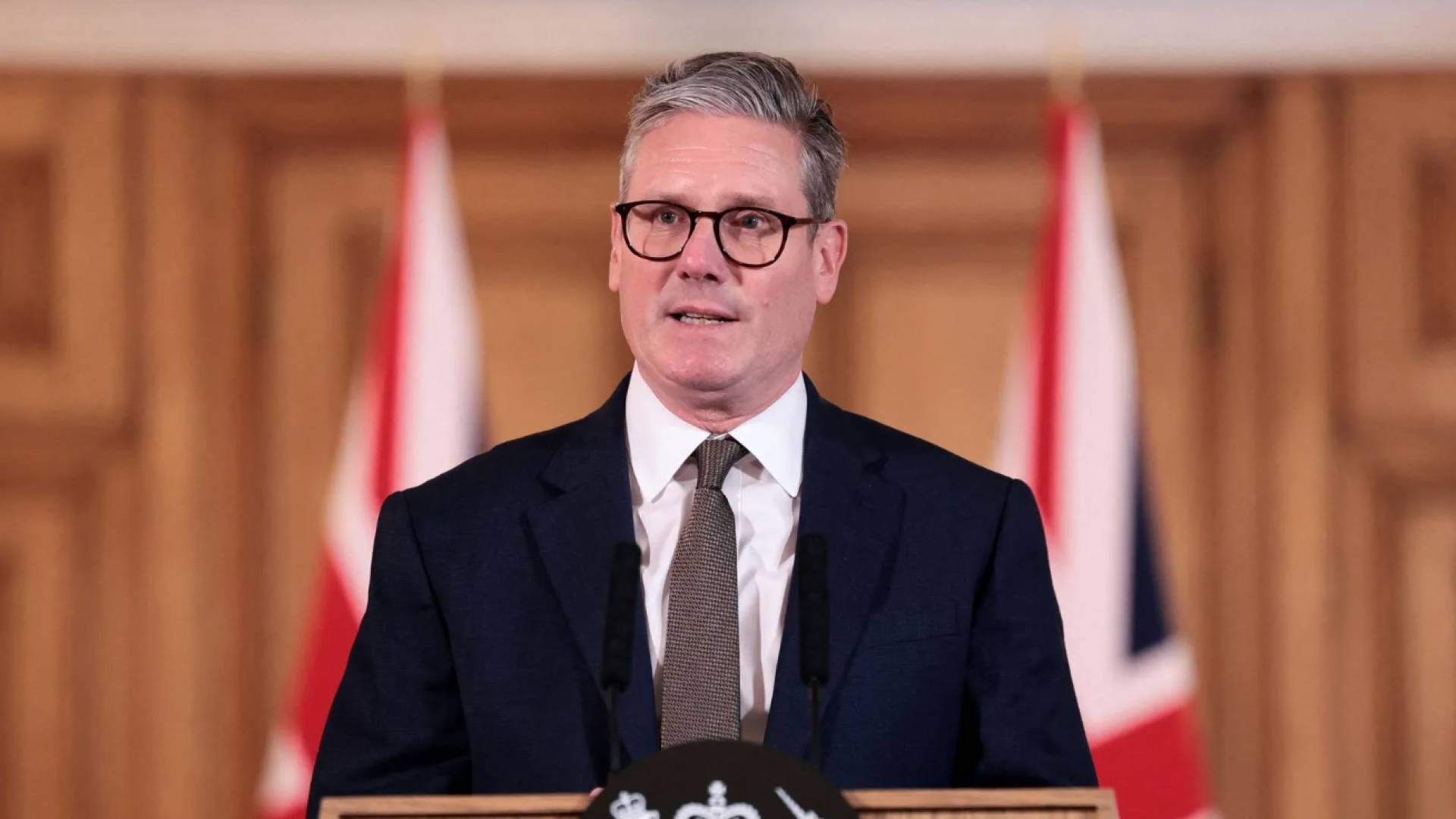رئيس الوزراء البريطاني كير ستارمر