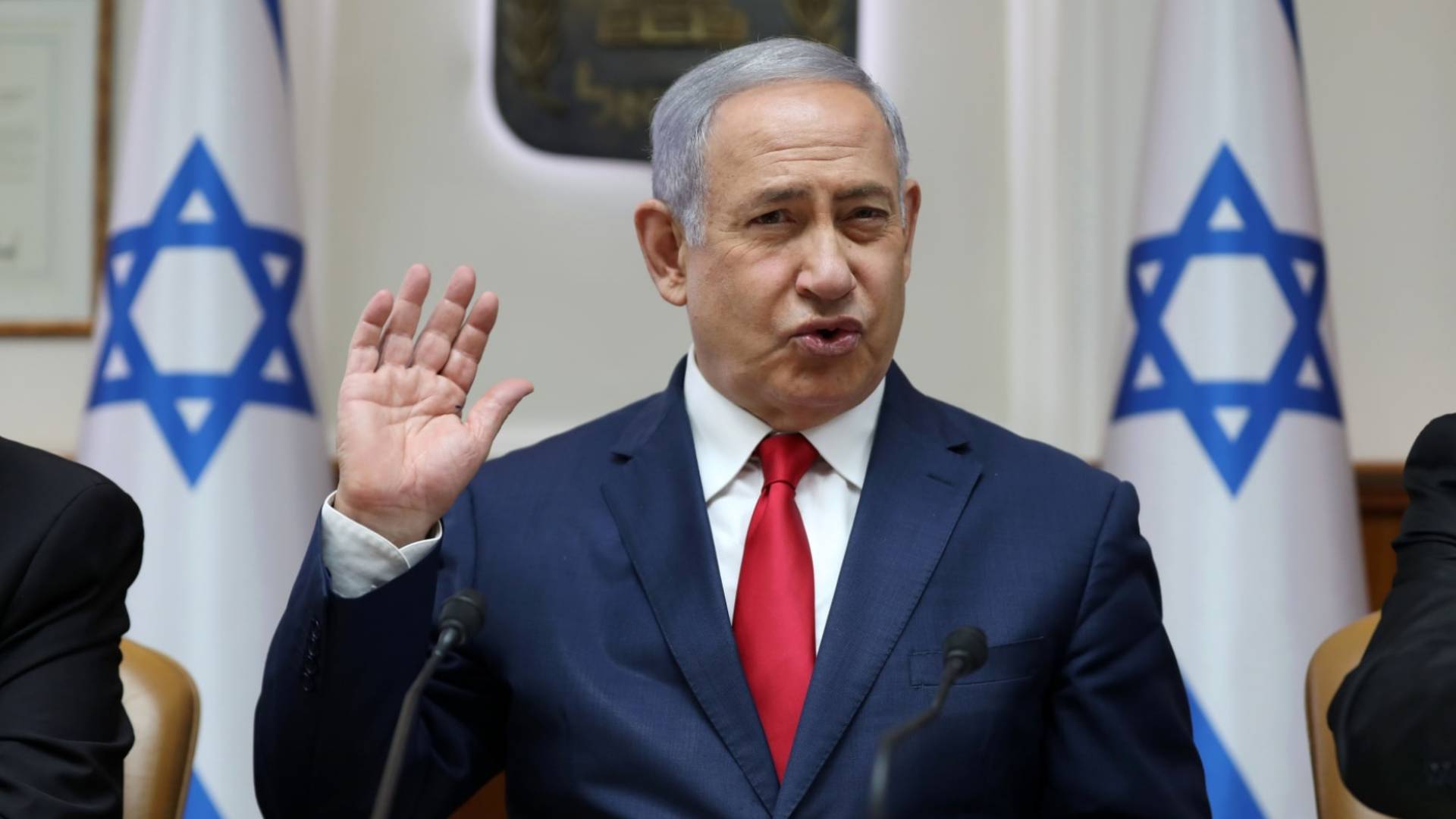 رئيس حكومة الاحتلال الإسرائيلي بنيامين نتنياهو