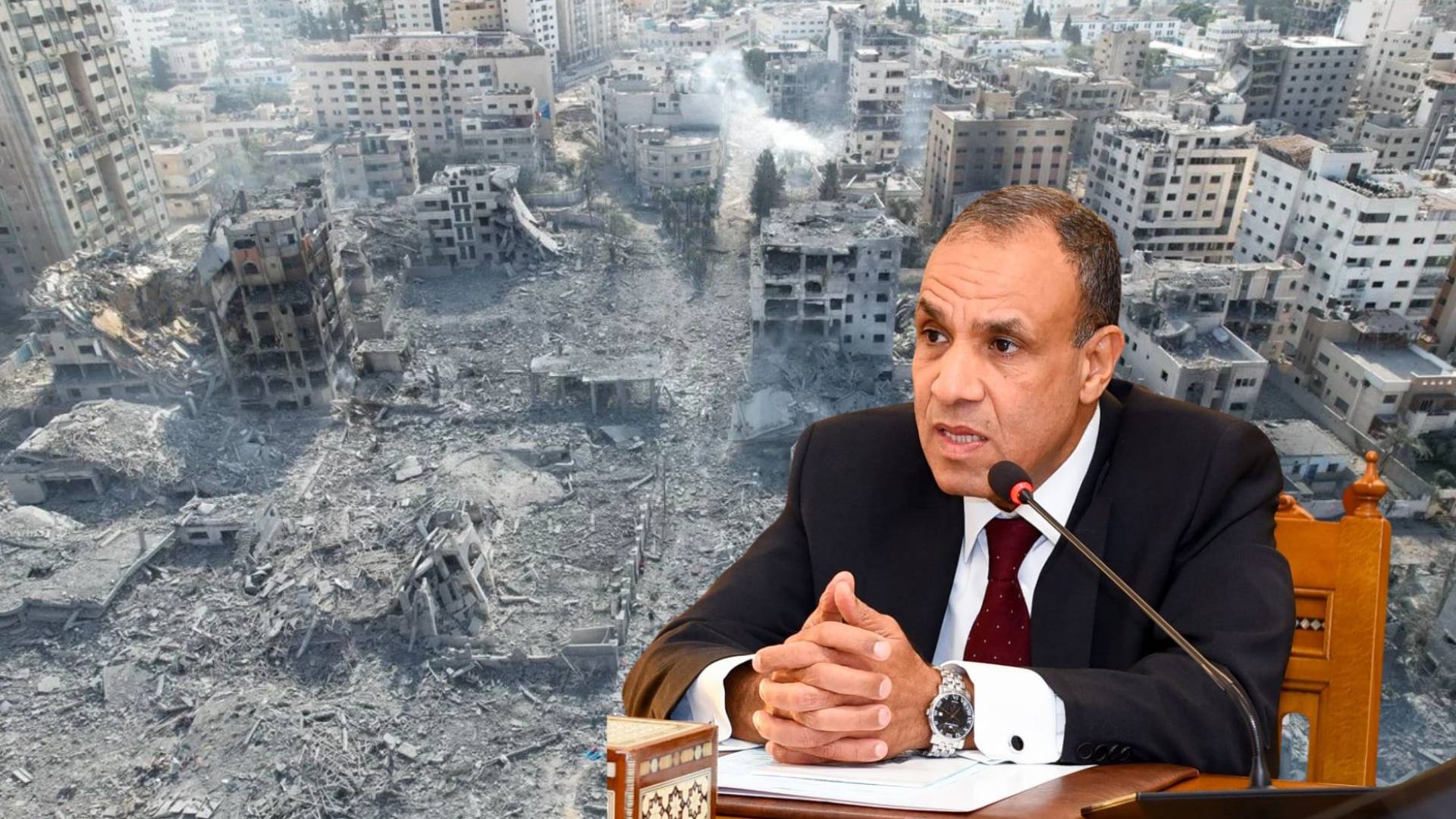 وزير الخارجية المصري، بدر عبد العاطي،