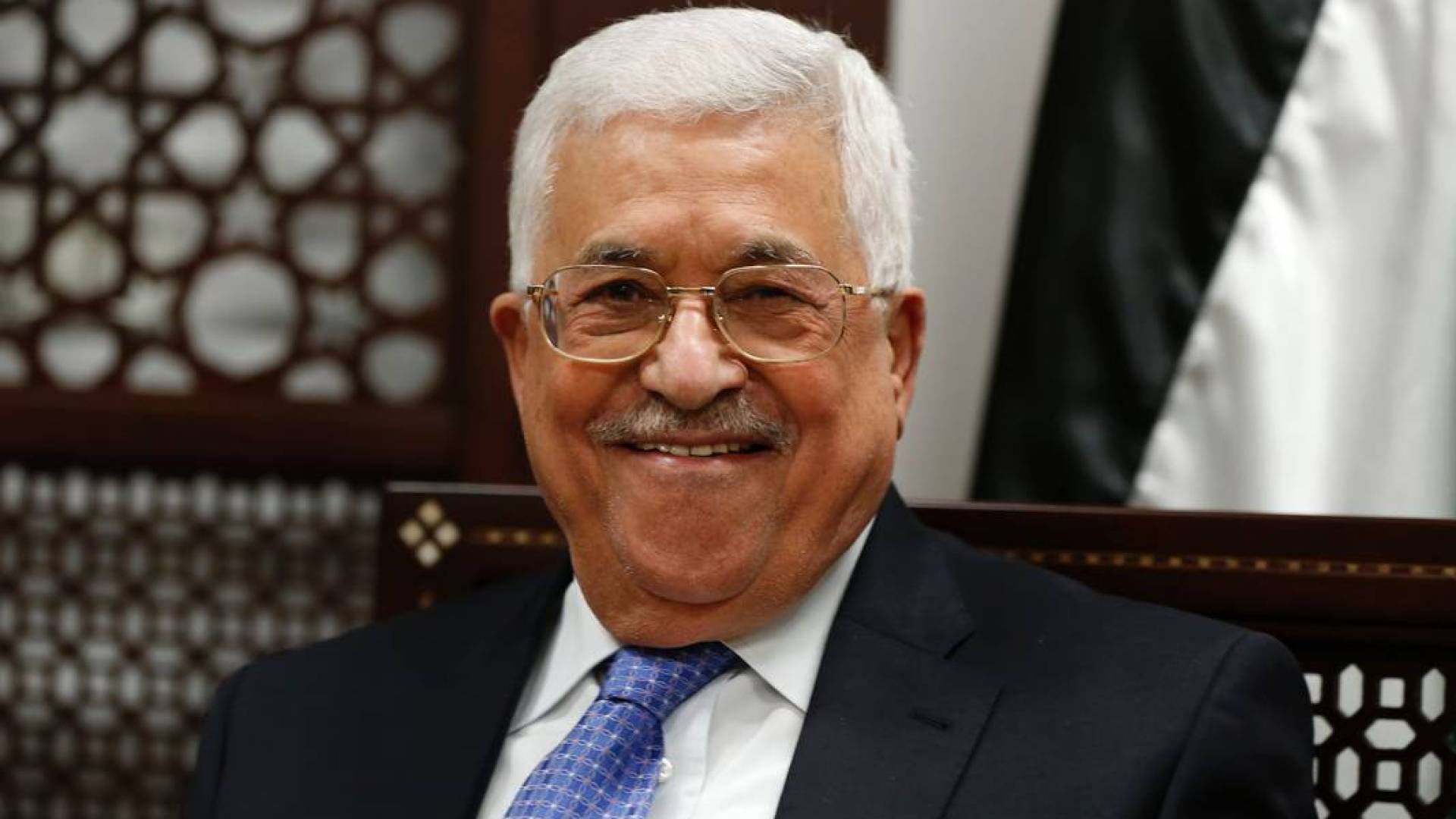 الرئيس الفلسطيني محمود عباس