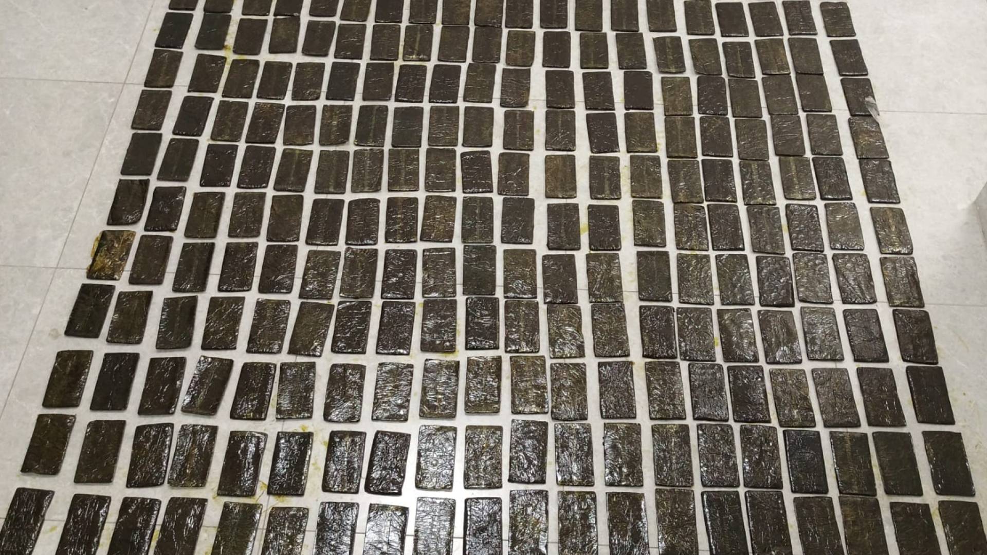 احباط تهريب مخدرات