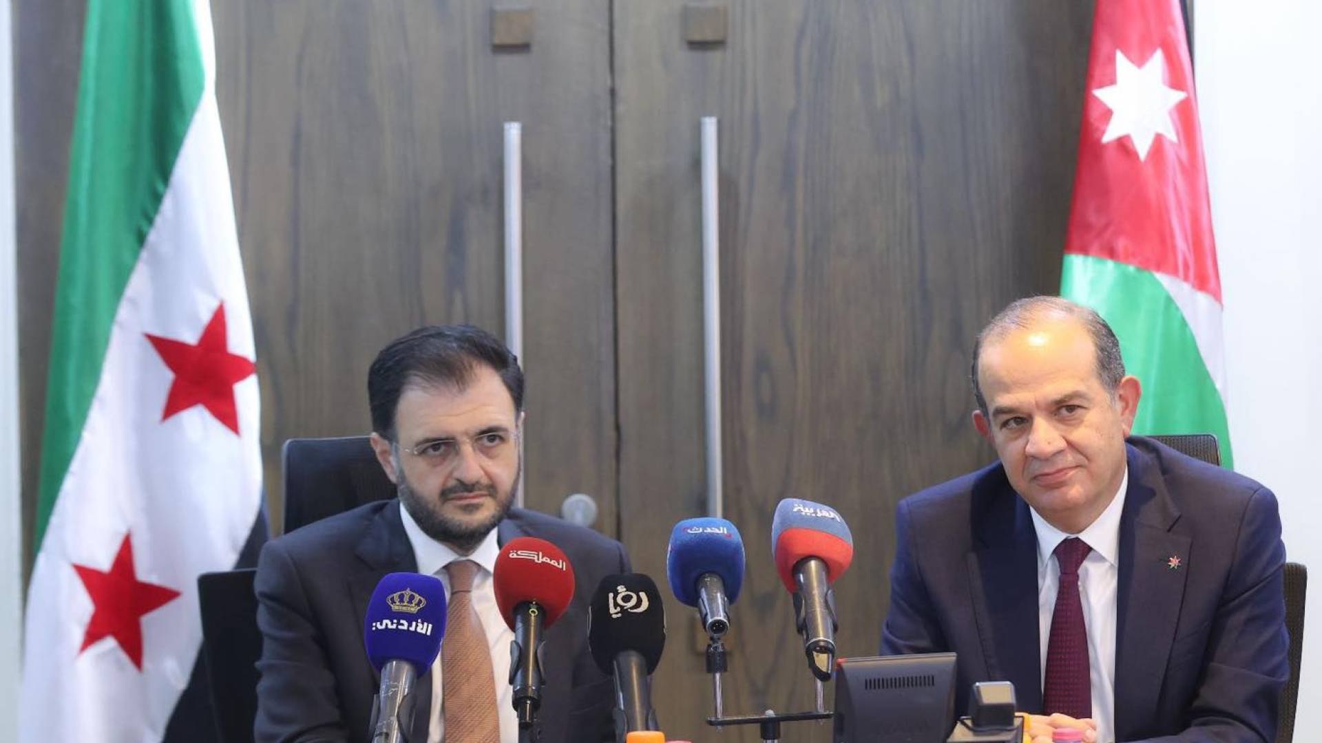 وزير الاتصالات السوري يزور الأردن لبحث تعزيز التعاون في الأمن السيبراني