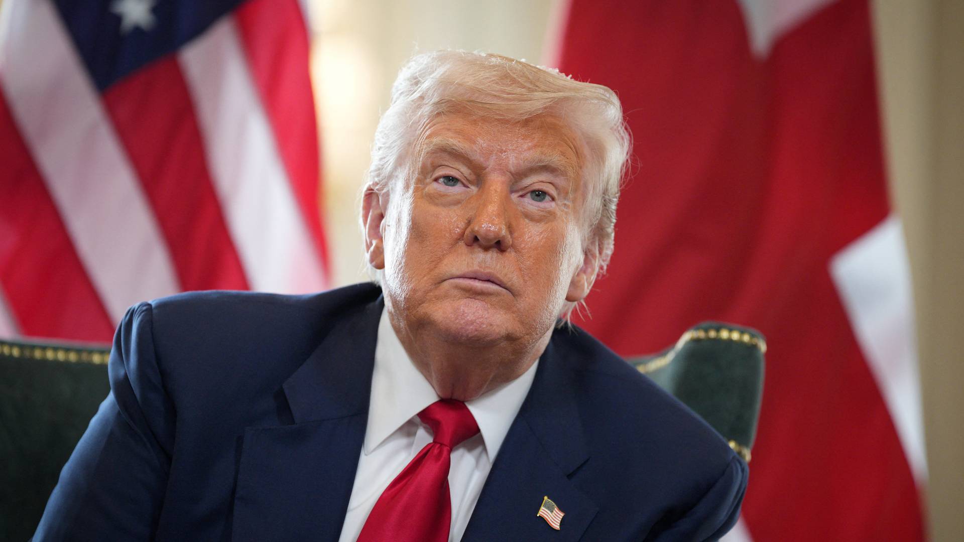 دونالد ترمب