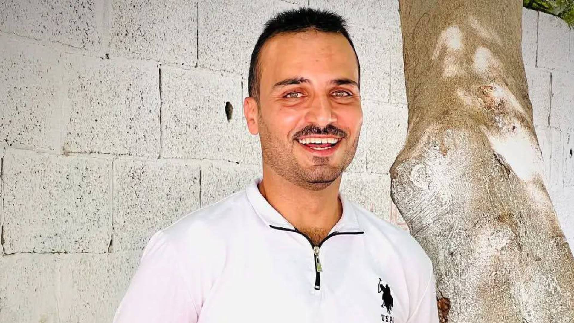 الصحفي إبراهيم حجاج