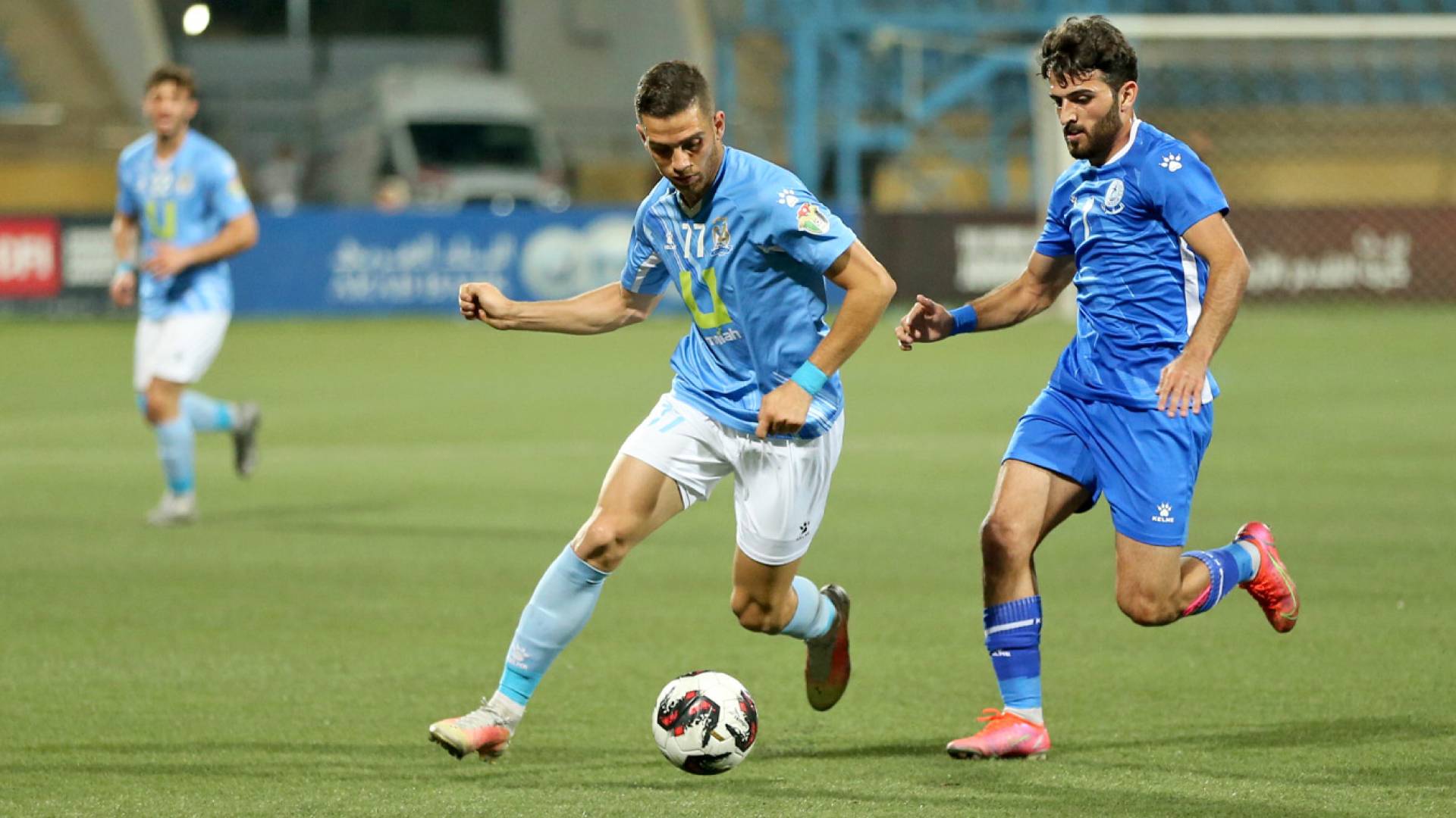 من منافسات سابقة