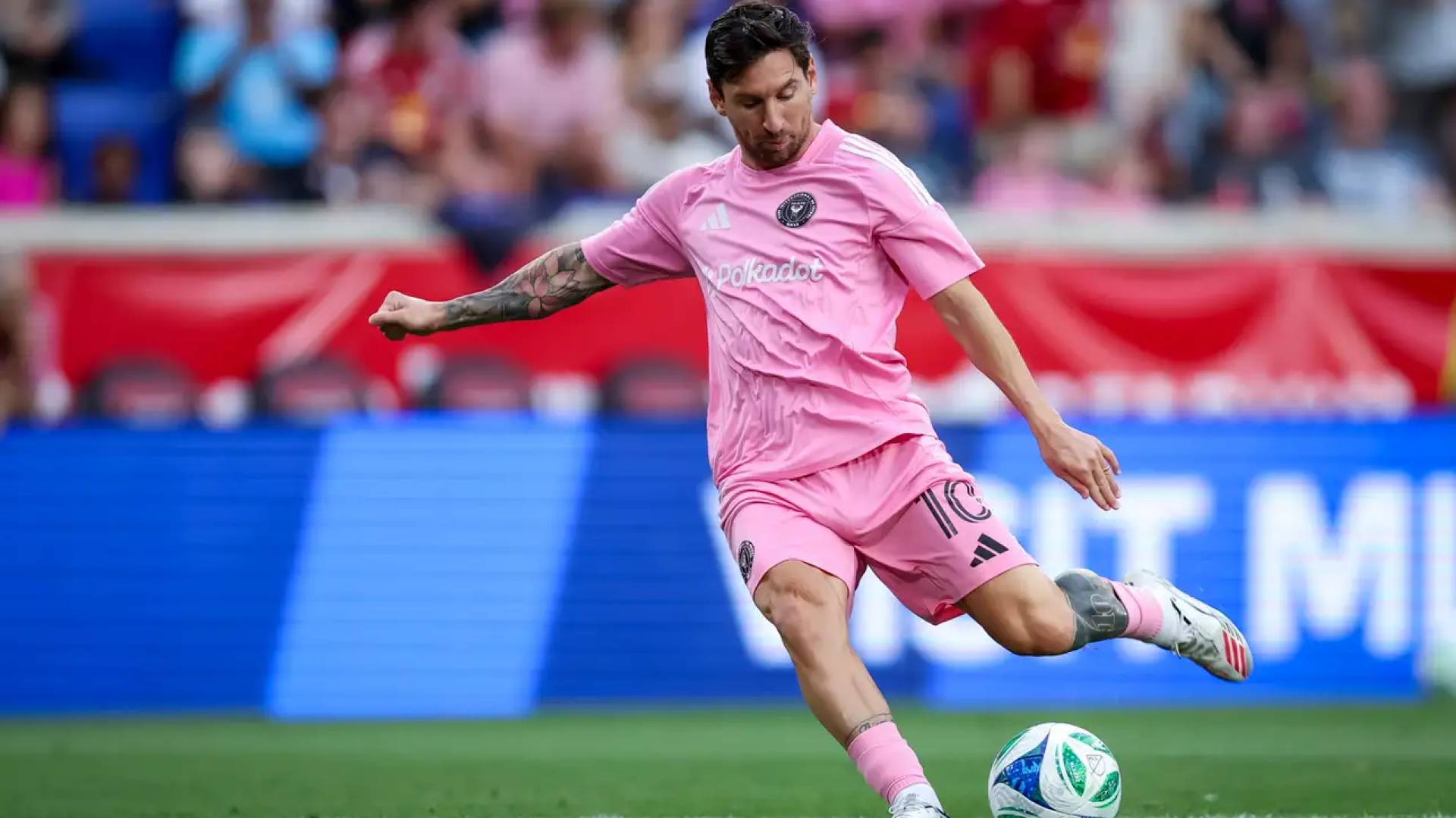 ليونيل ميسي