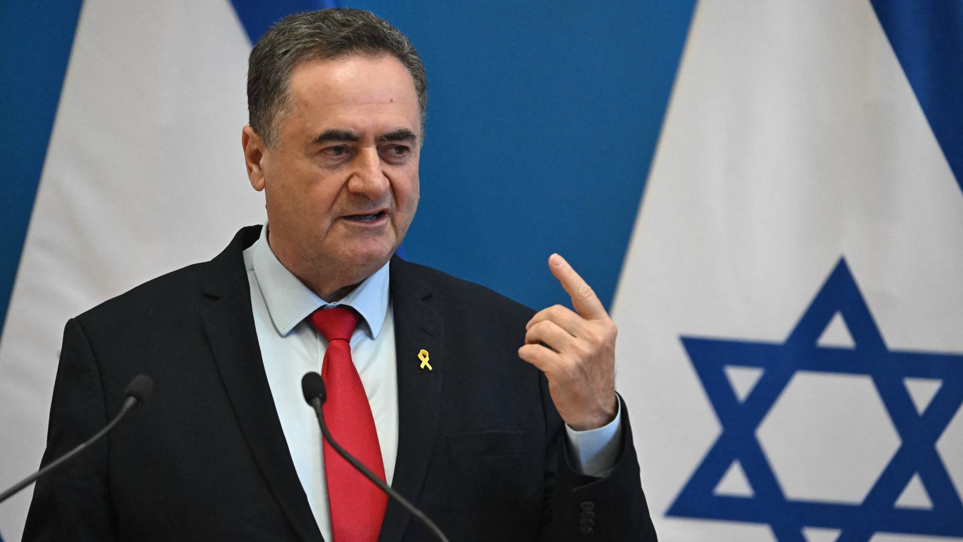 يسرائيل كاتس