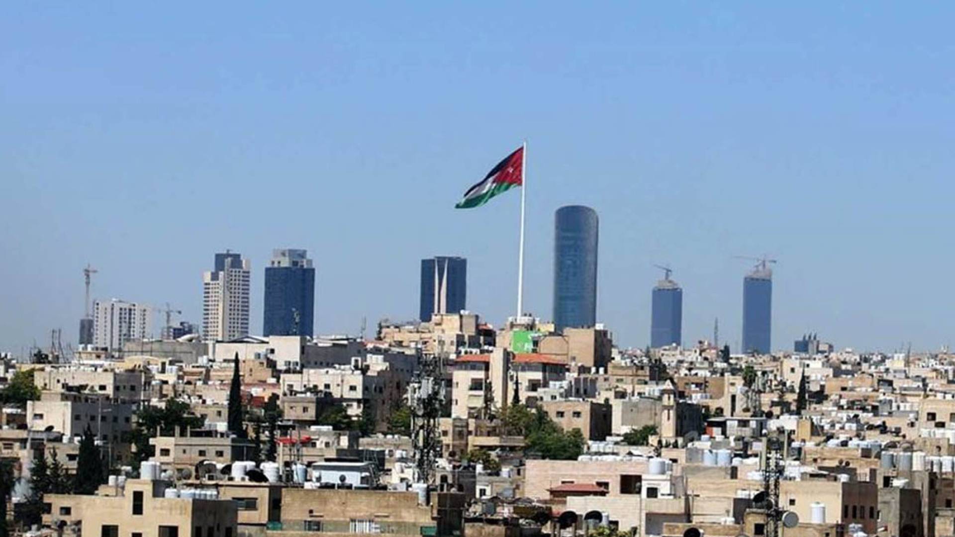 العاصمة عمان "ارشيفية"