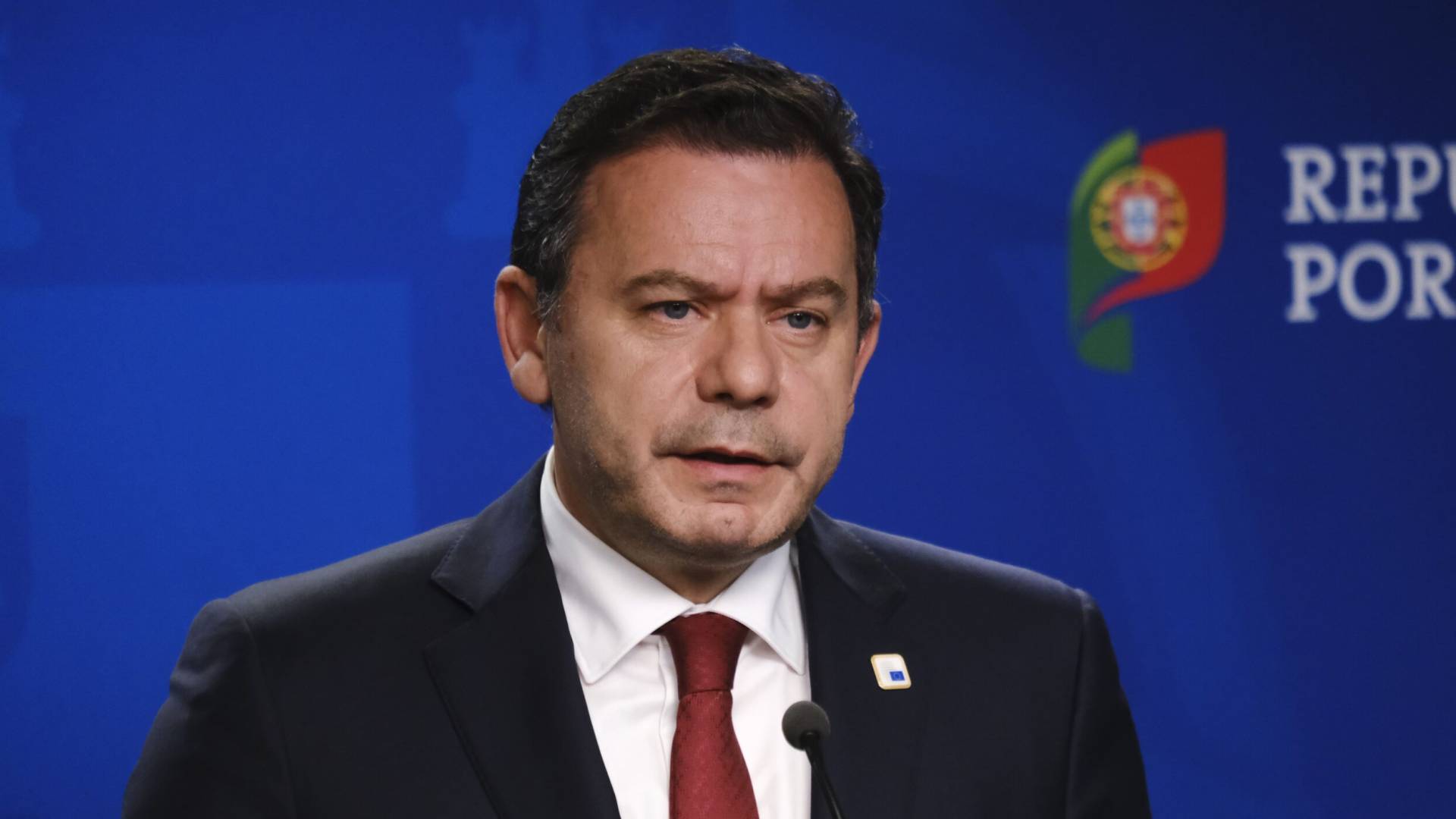 رئيس الوزراء البرتغالي لويس مونتينيغرو