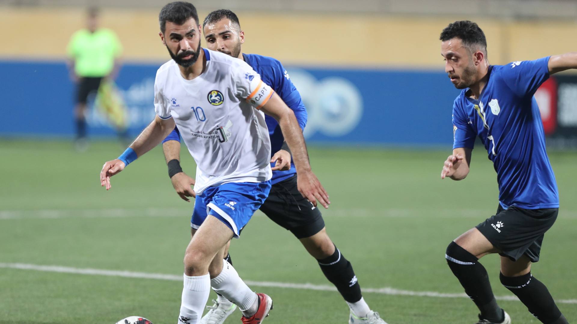 الدوري الاردني للمحترفين