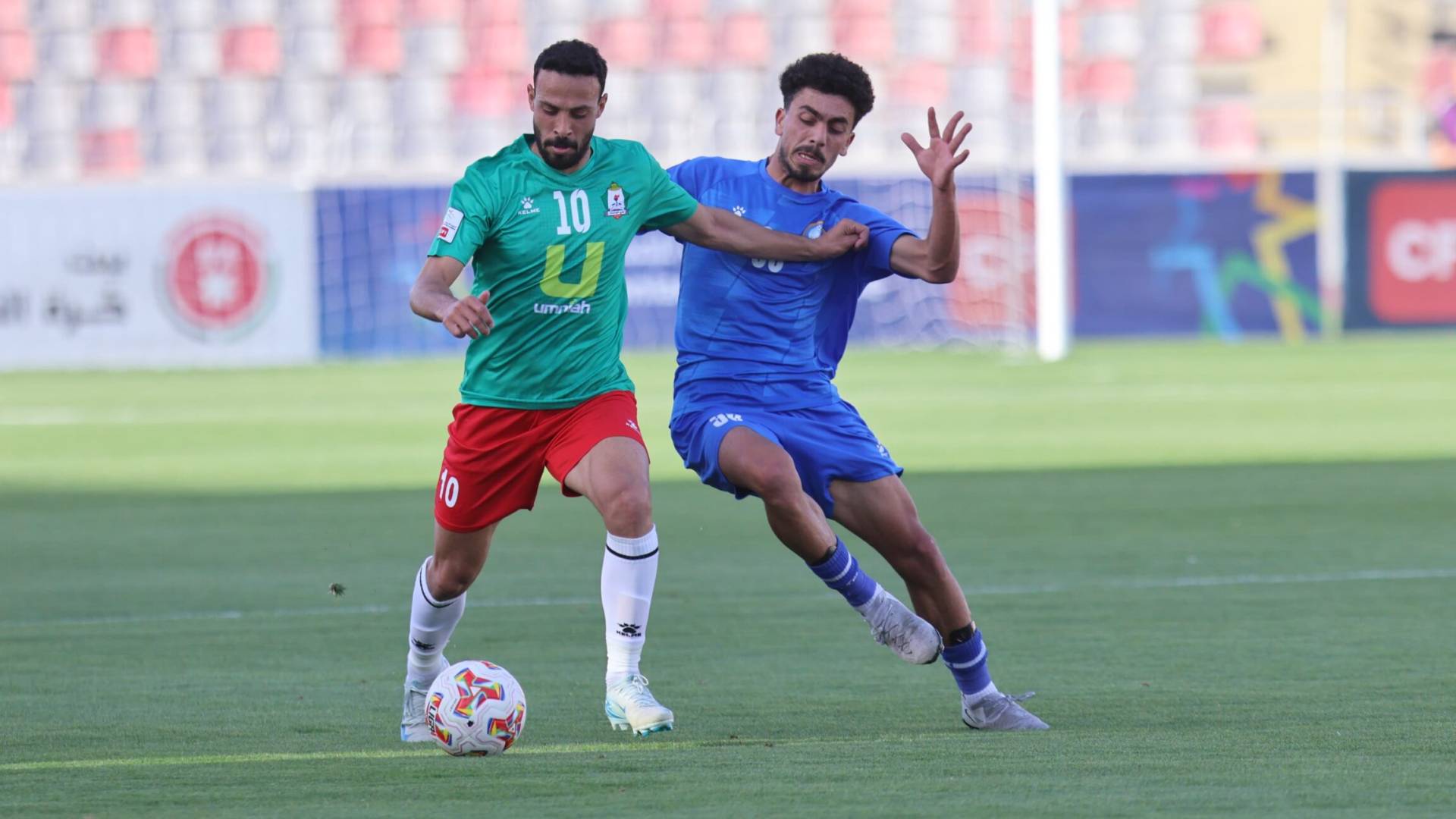 الدوري الاردني للمحترفين