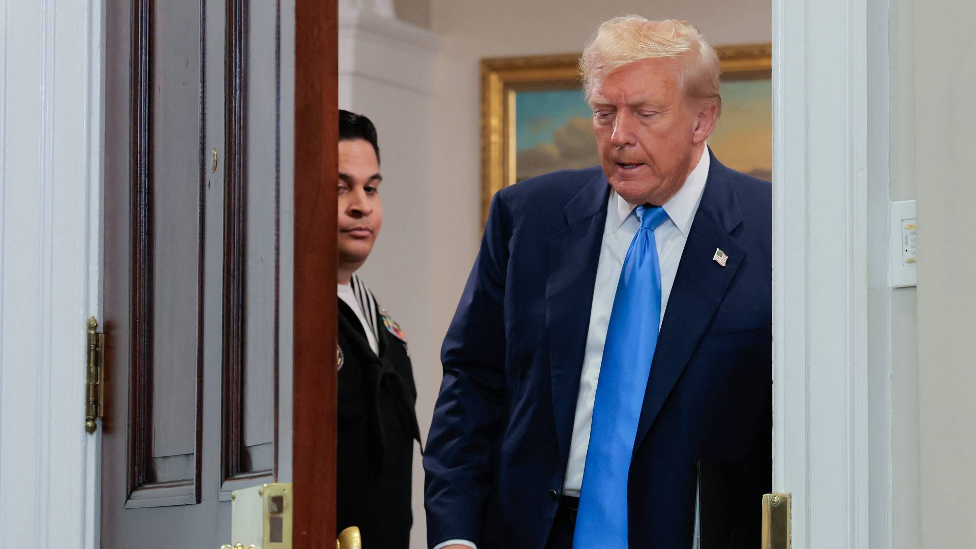 دونالد ترمب