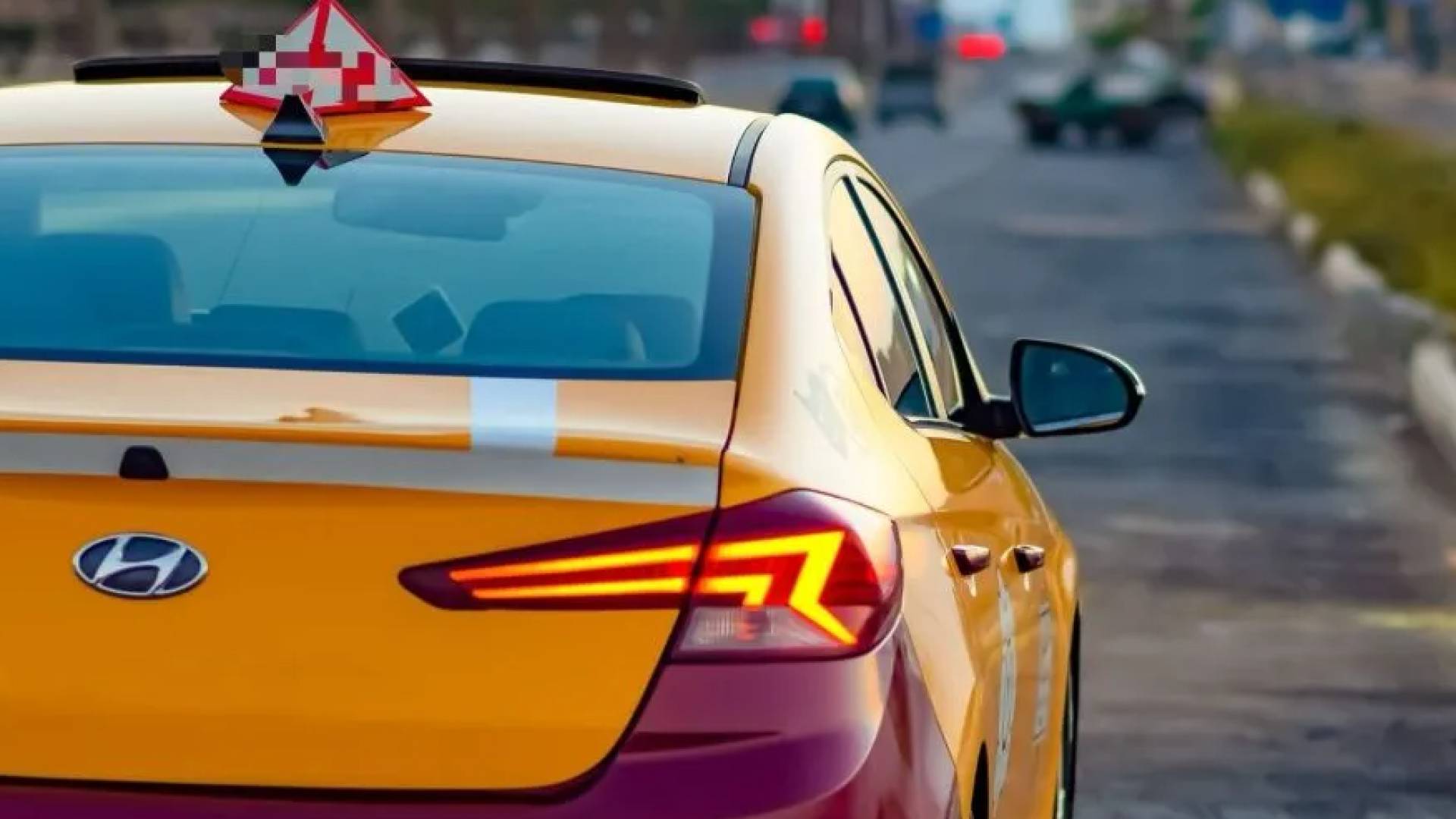 مركبة تدريب سواقة