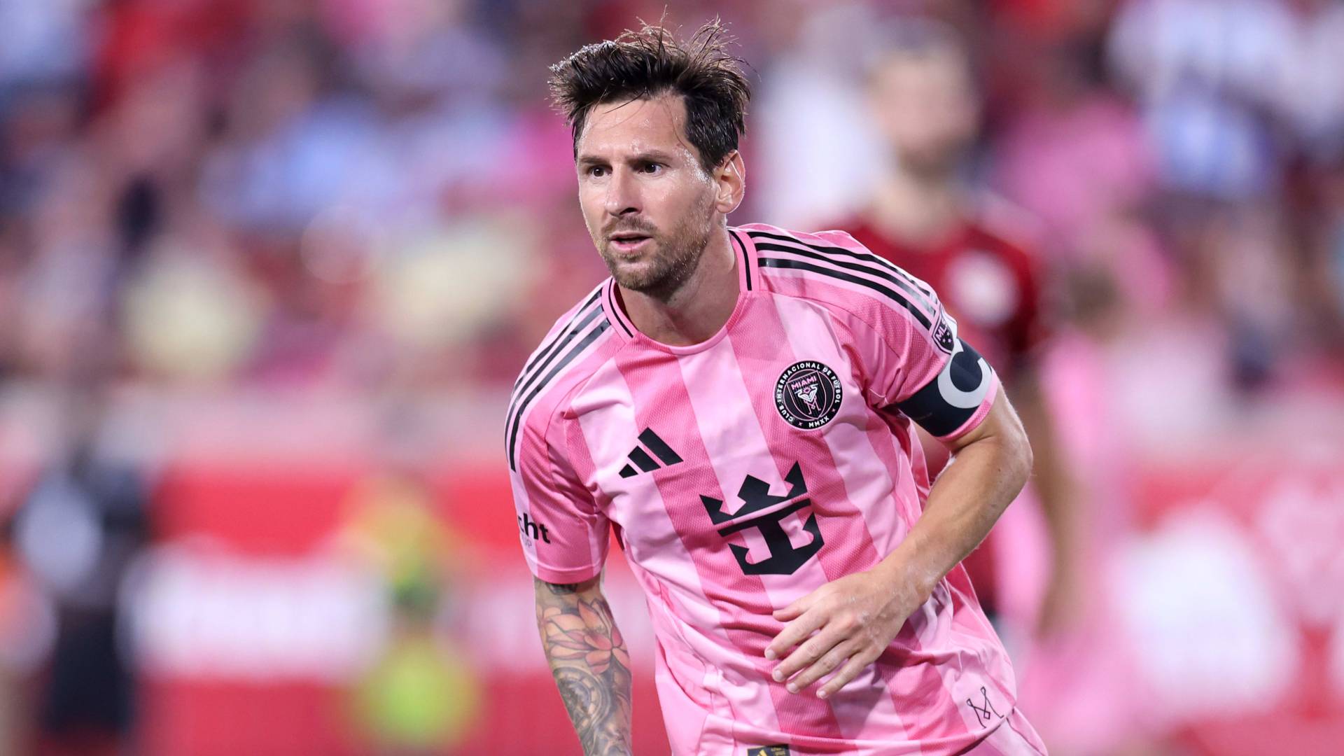 ليونيل ميسي