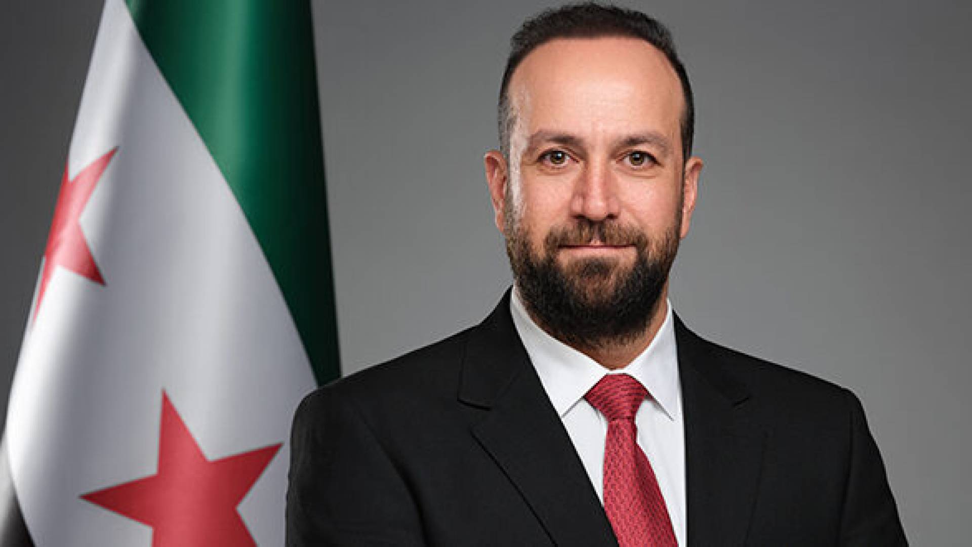 وزير الإعلام السوري حمزة المصطفى