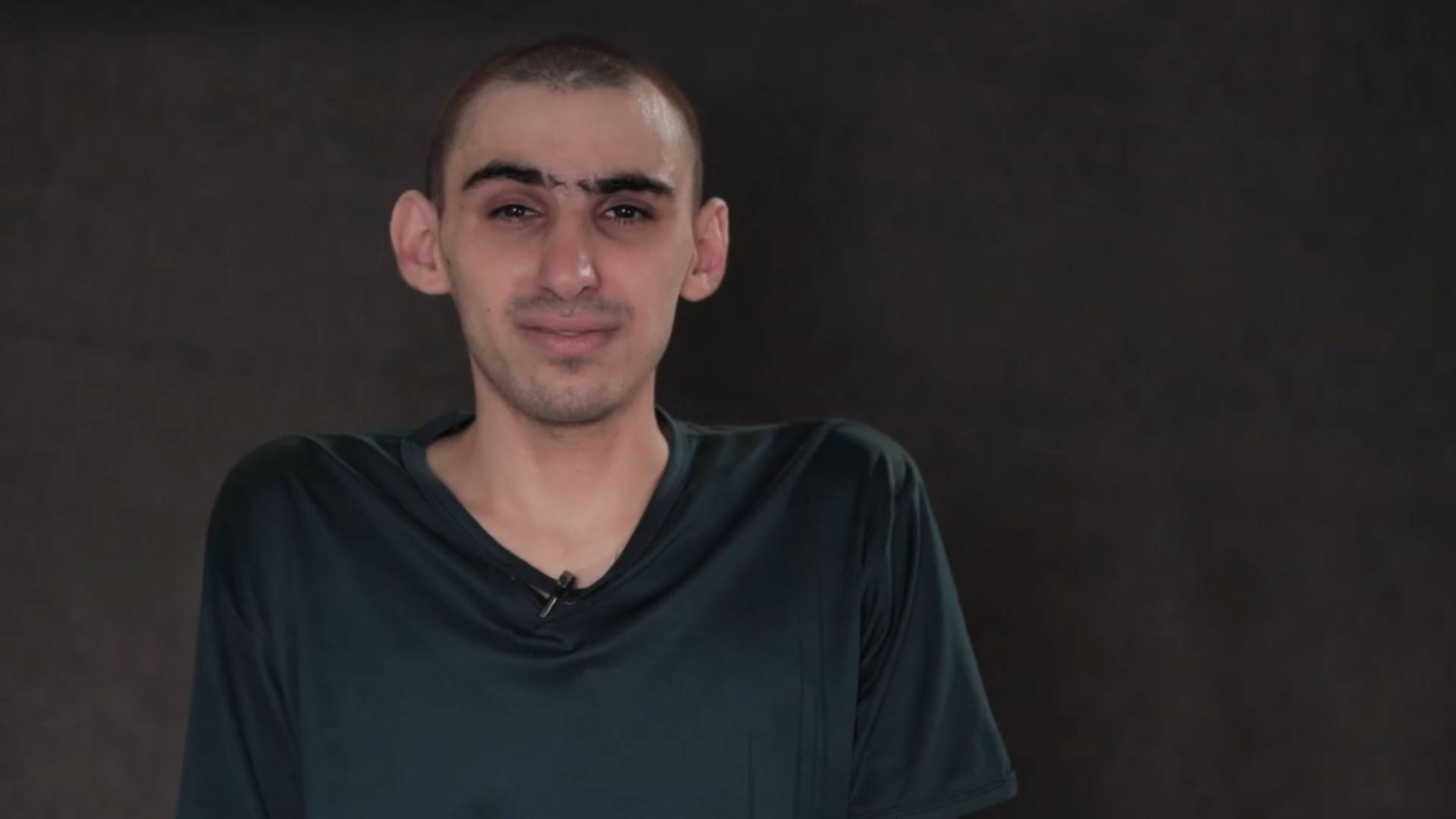 الجندي "الإسرائيلي" الأسير  في غزة روم بارسلافسكي