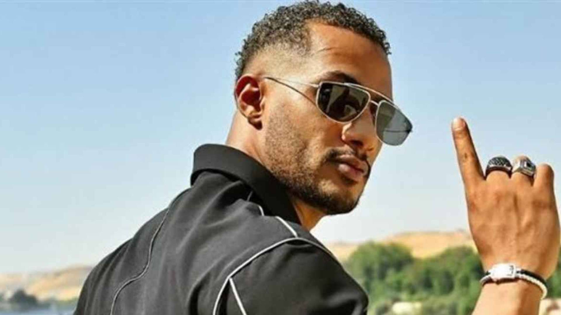 فوضى وحالة هلع في حفل محمد رمضان بعد انفجار على المسرح.. ماذا حدث؟