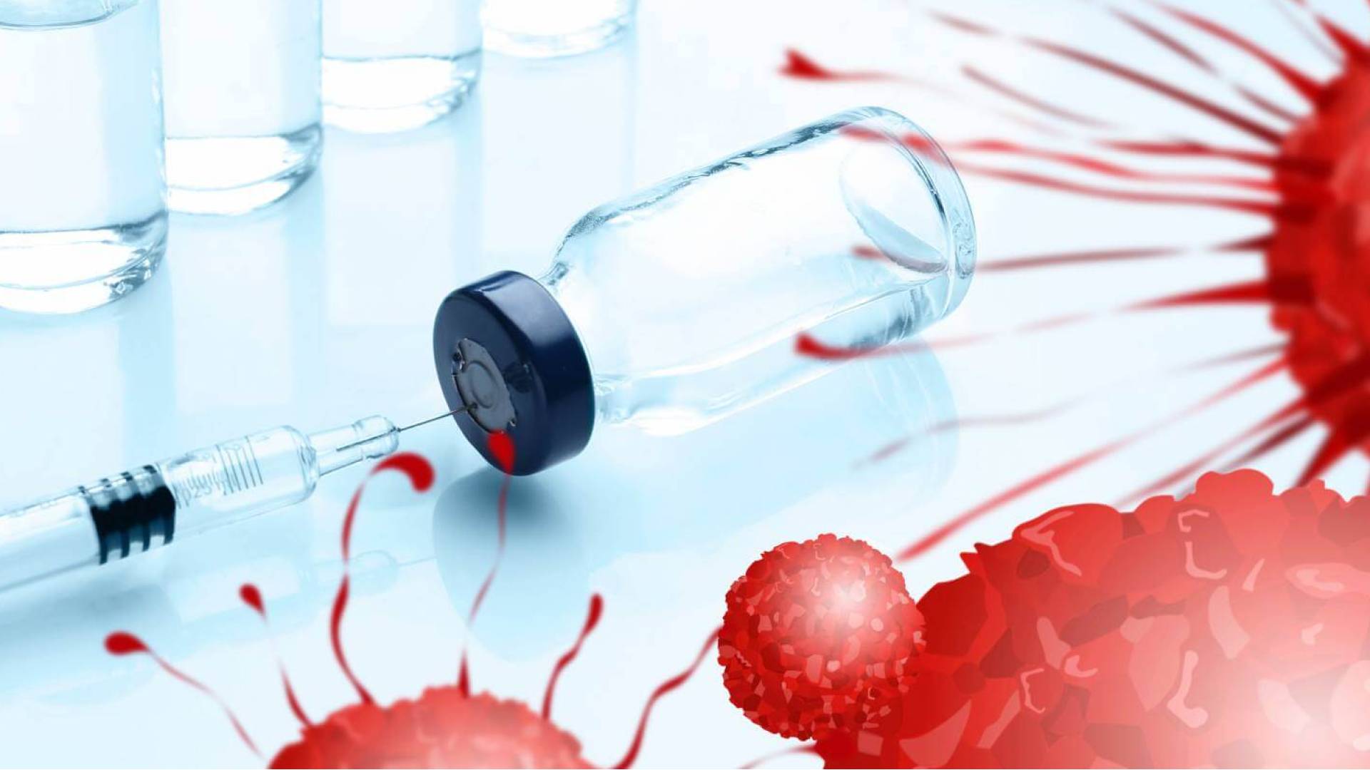 لقاح"تعبيرية"