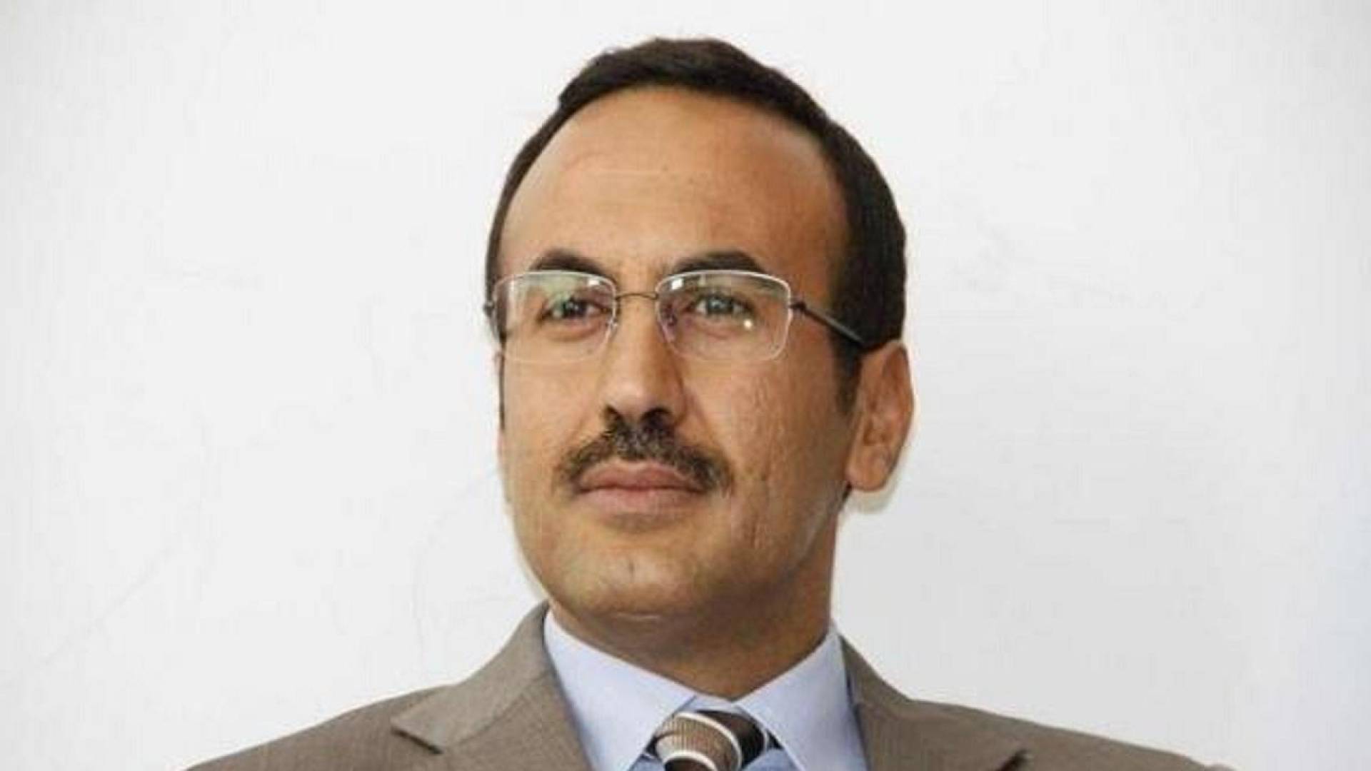 نجل الرئيس اليمني الأسبق - أحمد صالح