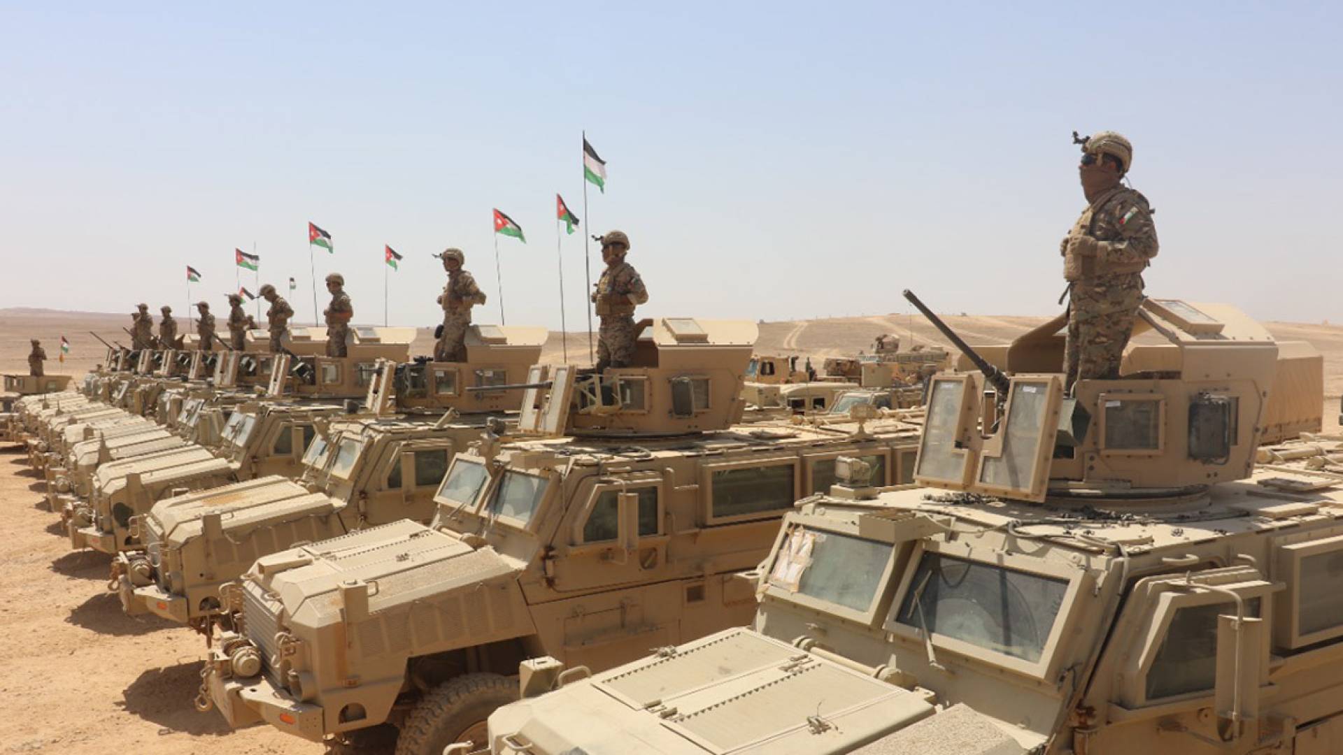 الجيش العربي