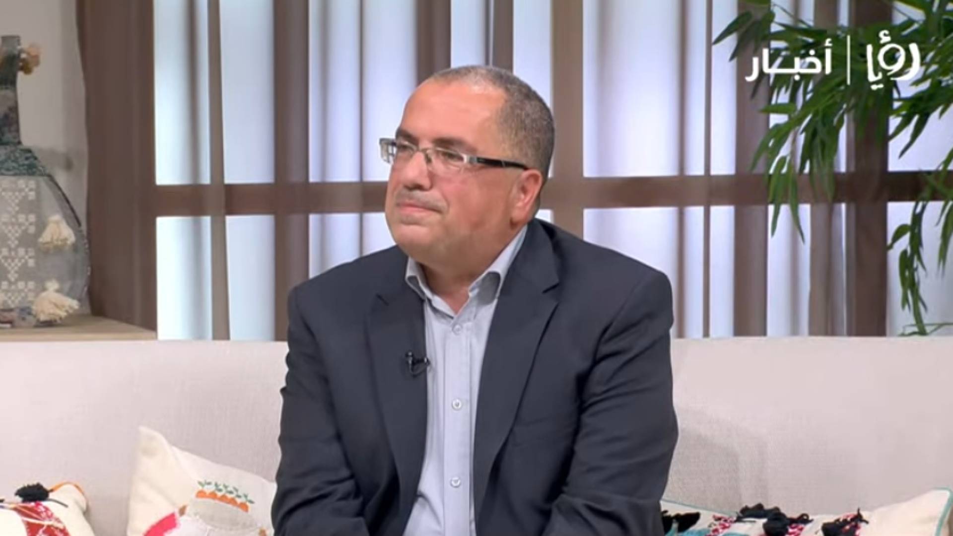 نائب رئيس ملتقى الأعمال الفلسطيني الأردني- صالح مرقة