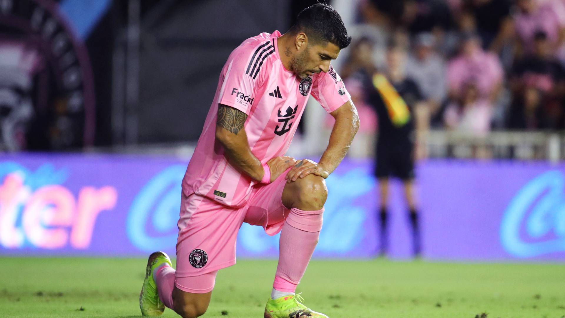 لويس سواريز