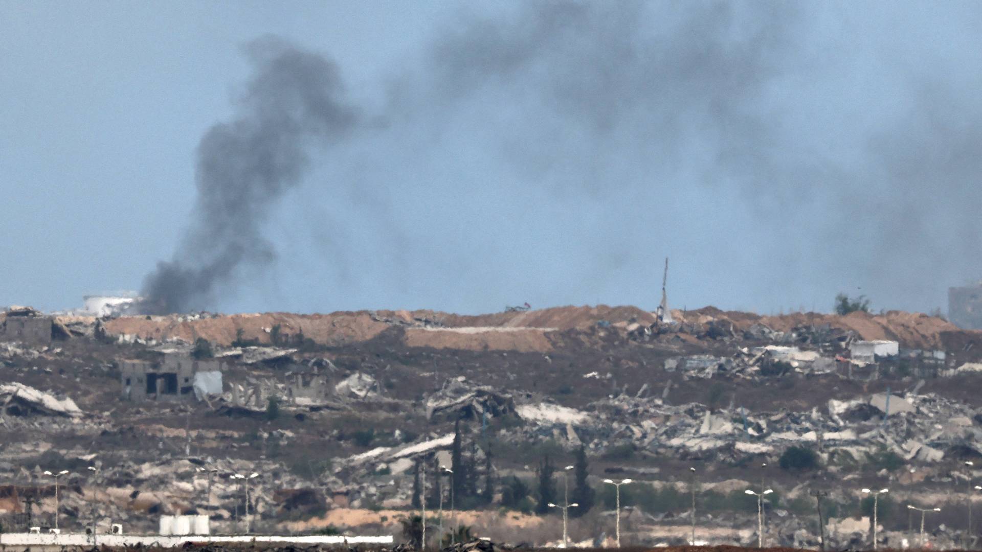 الدمار في غزة