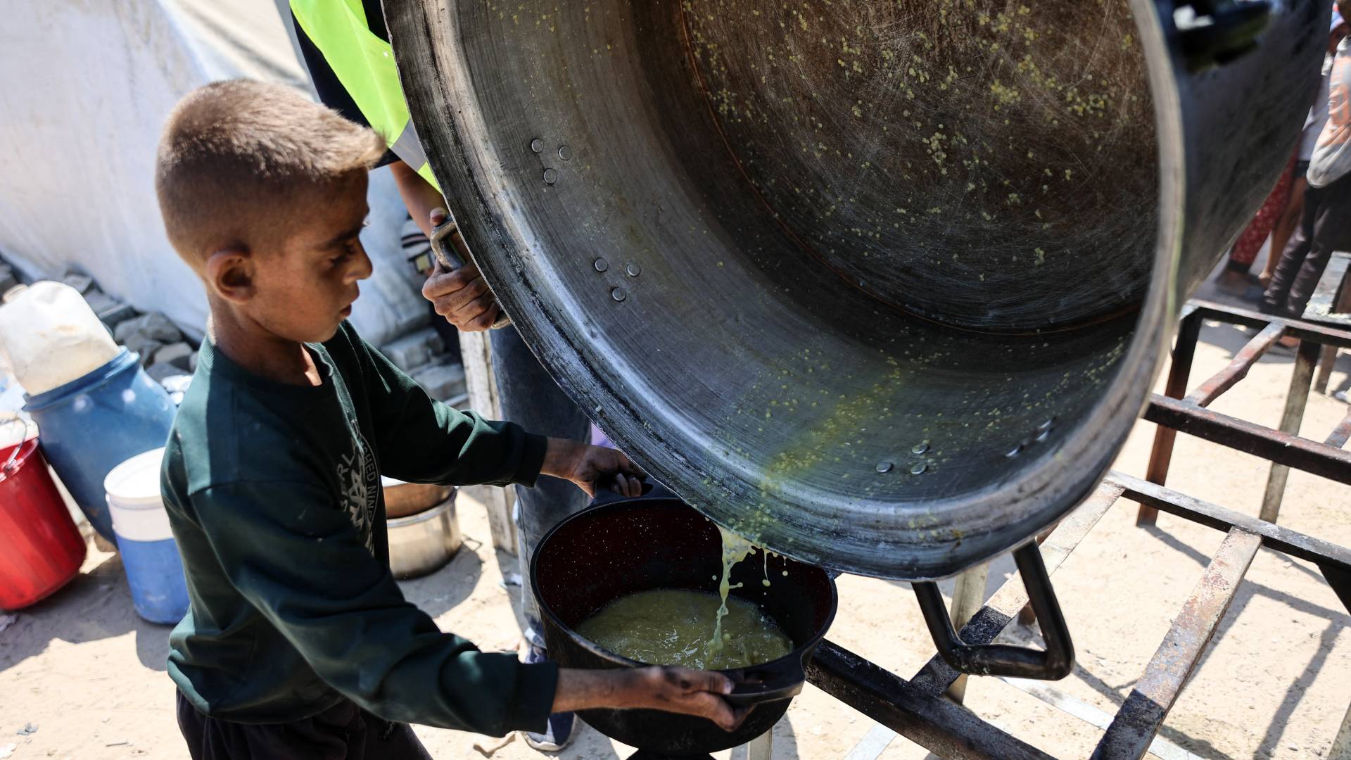 صحة غزة: تسجيل 3 وفيات جديدة في القطاع نتيجة سوء التغذية والمجاعة