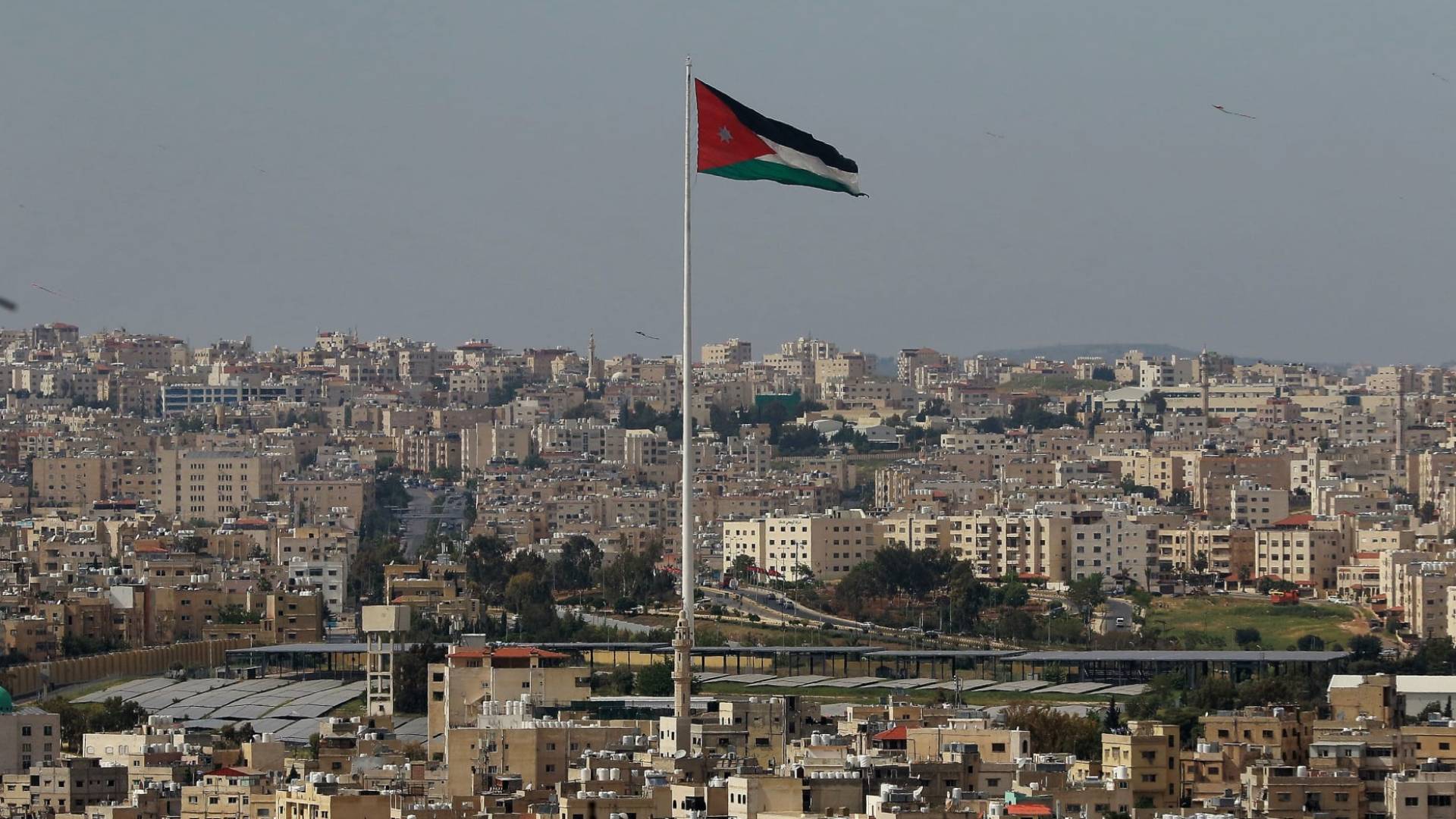 العاصمة عمان "ارشيفية"