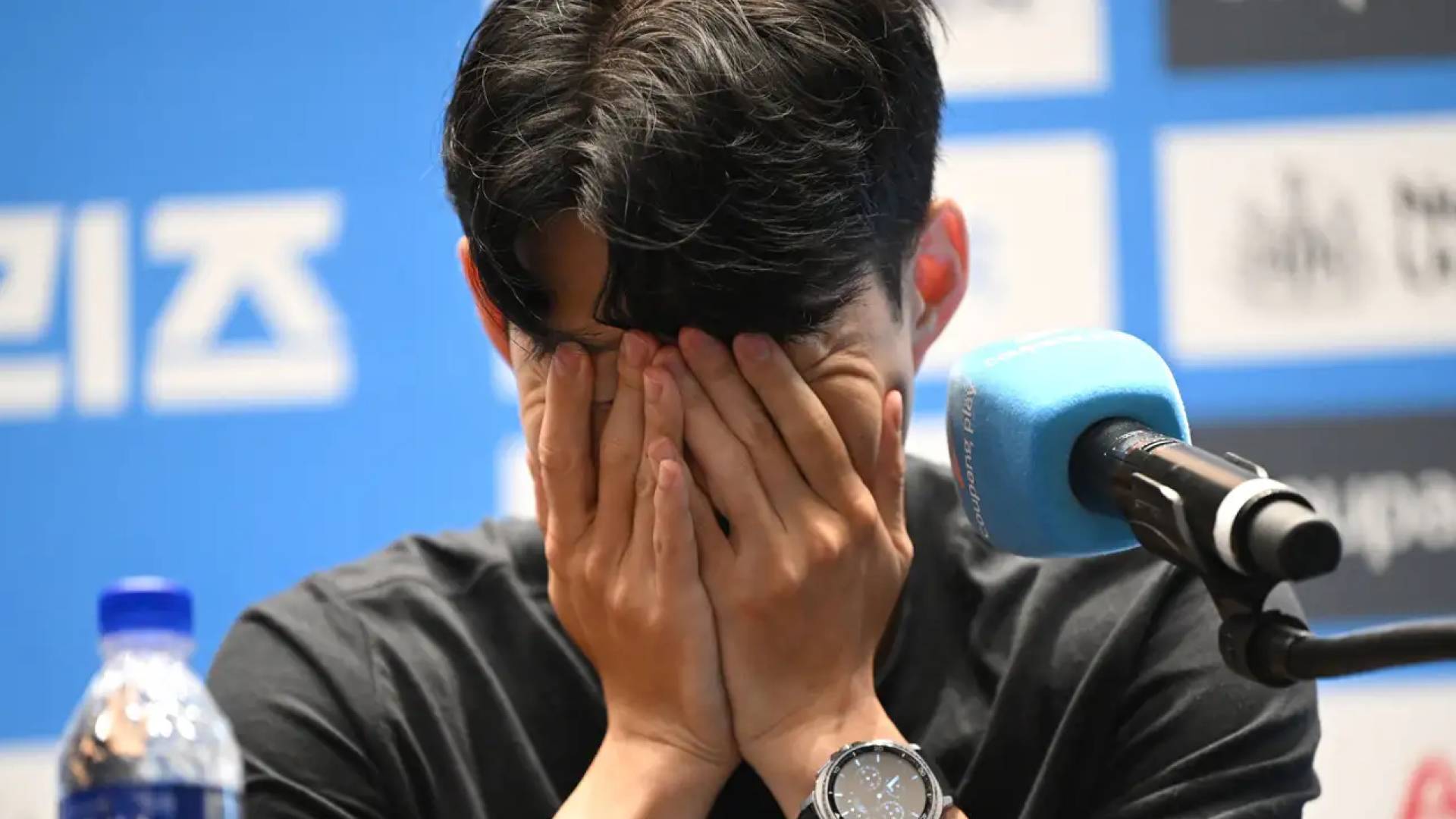 الكوري الجنوبي سون هيونغ مين