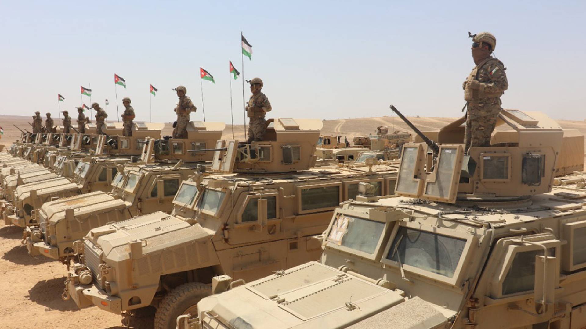 الجيش العربي