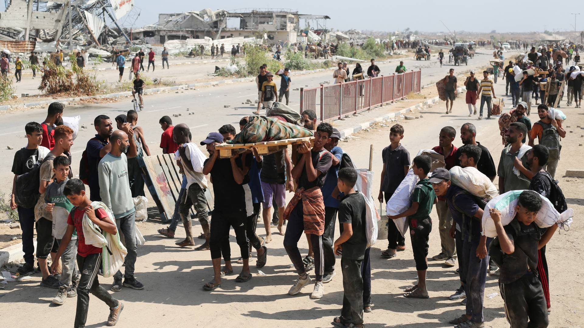 صحة غزة: ارتفاع حصيلة العدوان وضحايا لقمة العيش في القطاع