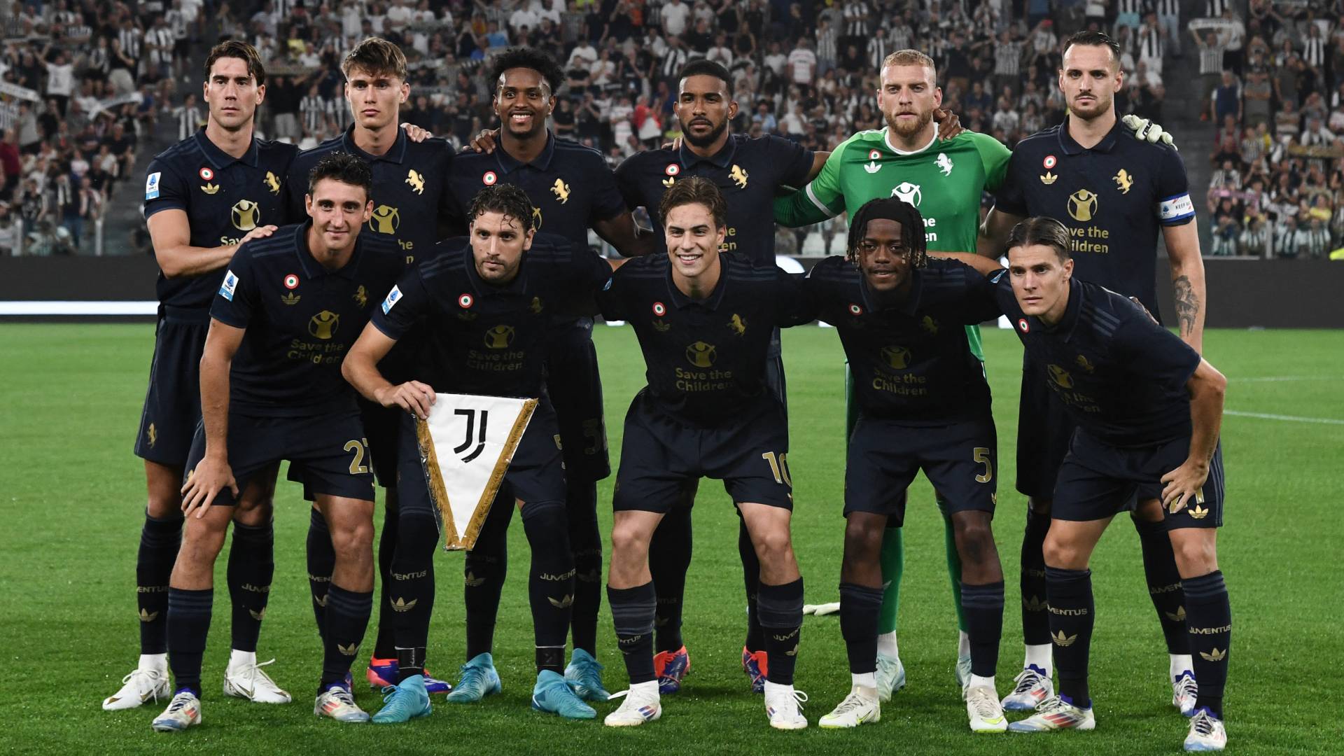 فريق يوفنتوس