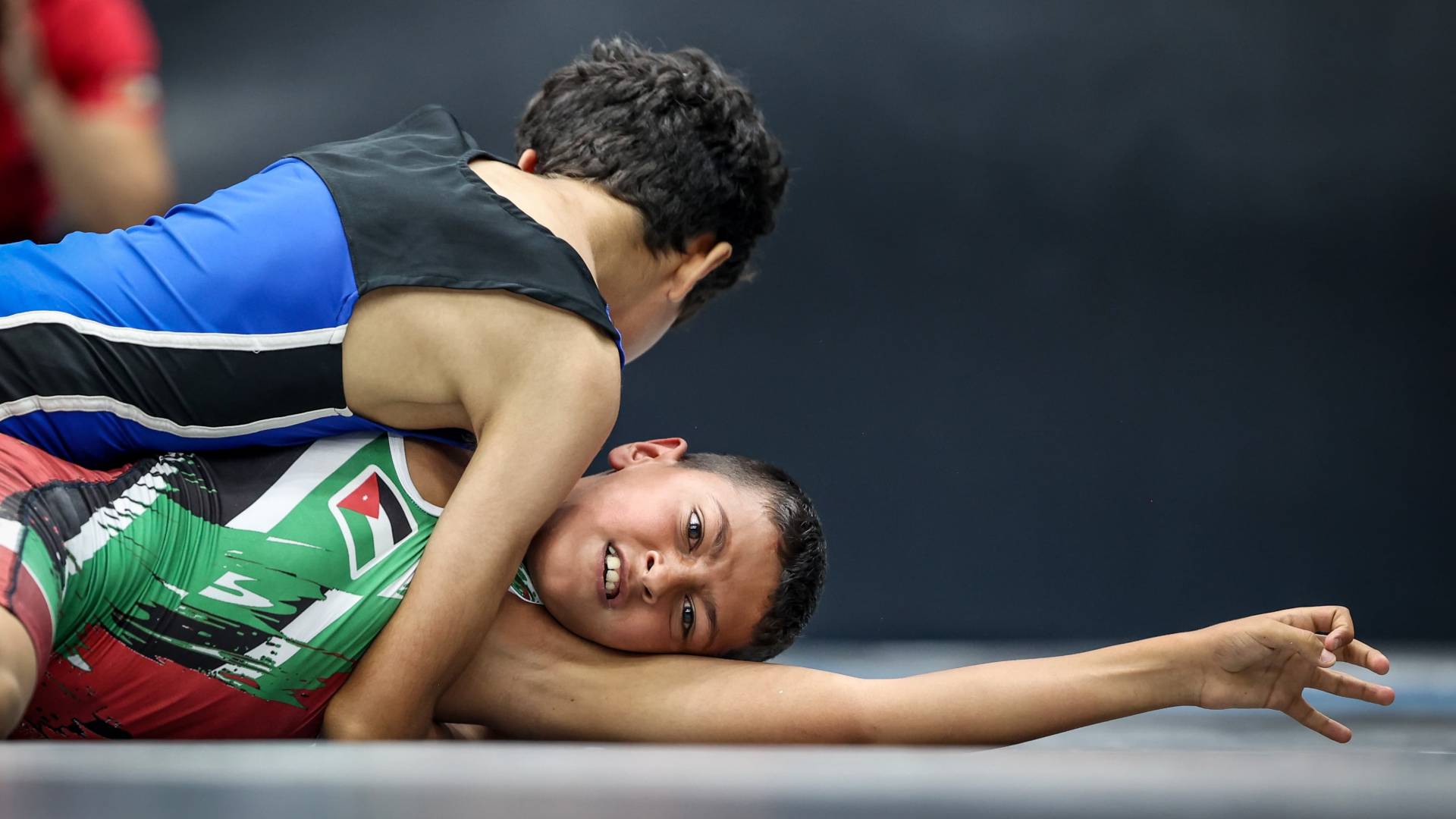 انطلاق بطولة كأس الأردن للمصارعة بمشاركة 280 لاعبا