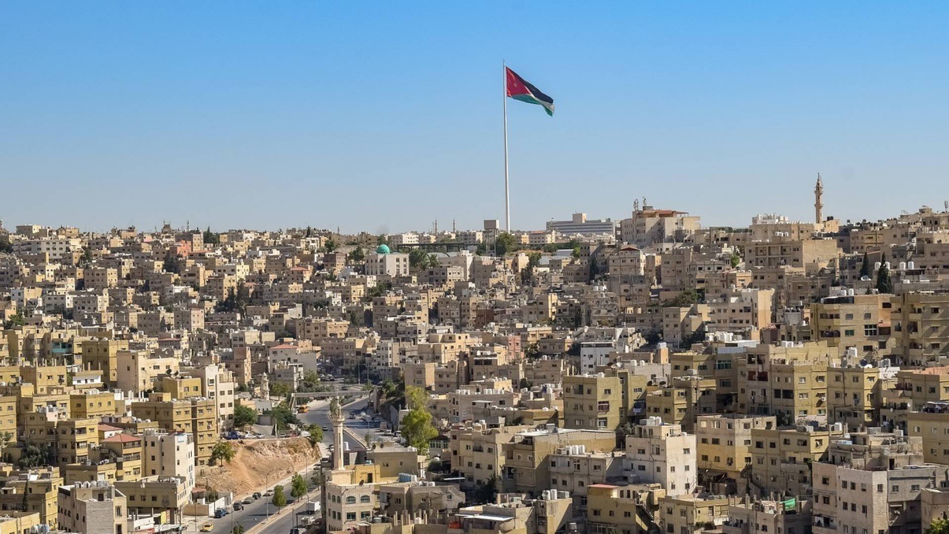 العاصمة عمان "ارشيفية"